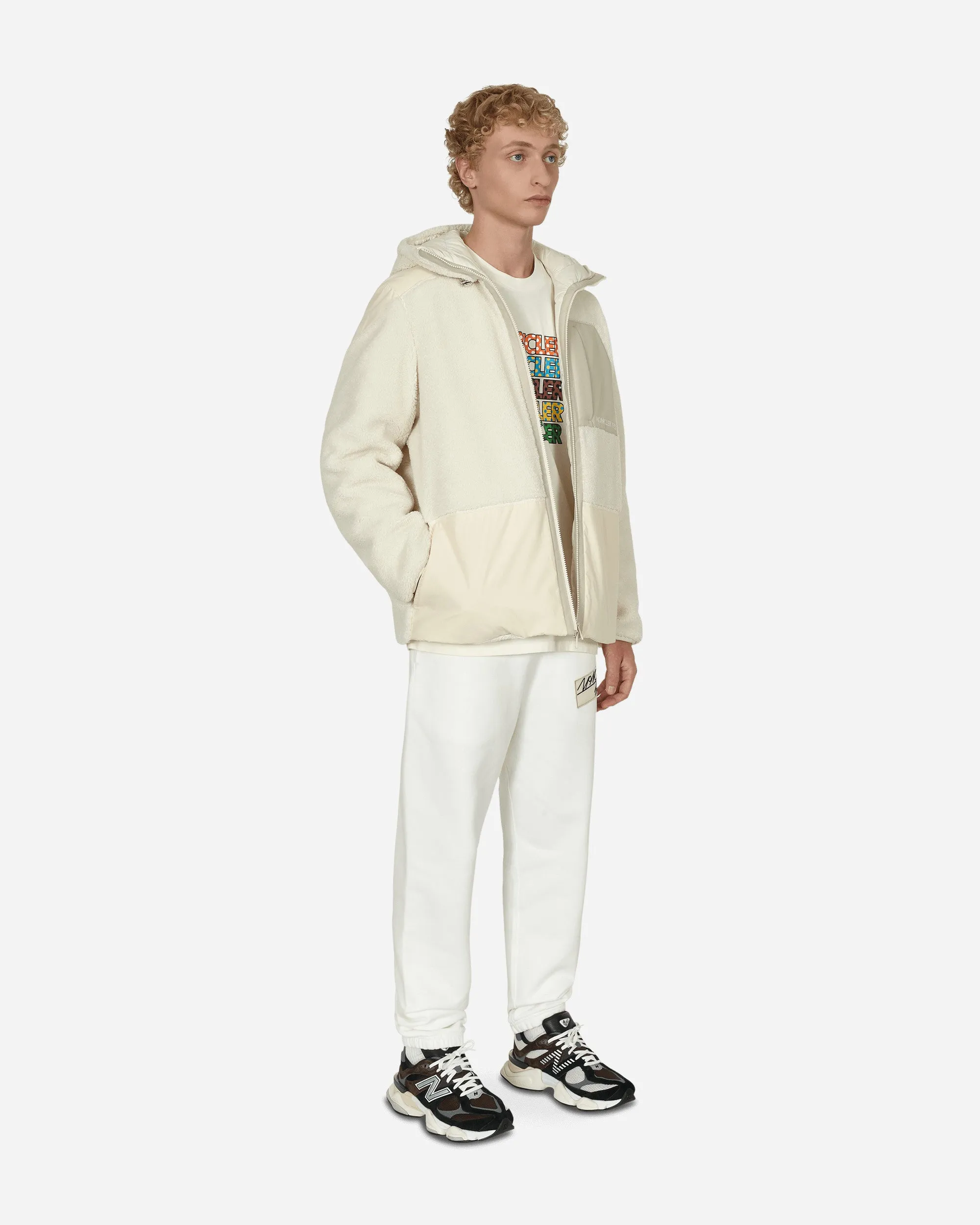 2 Moncler 1952 Sweathose Beige