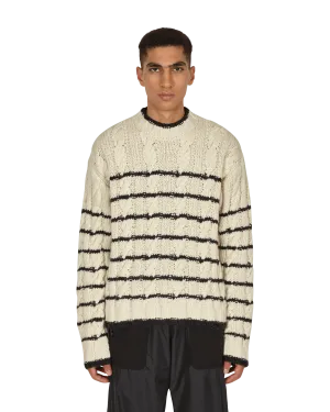 Abysse Pullover Beige