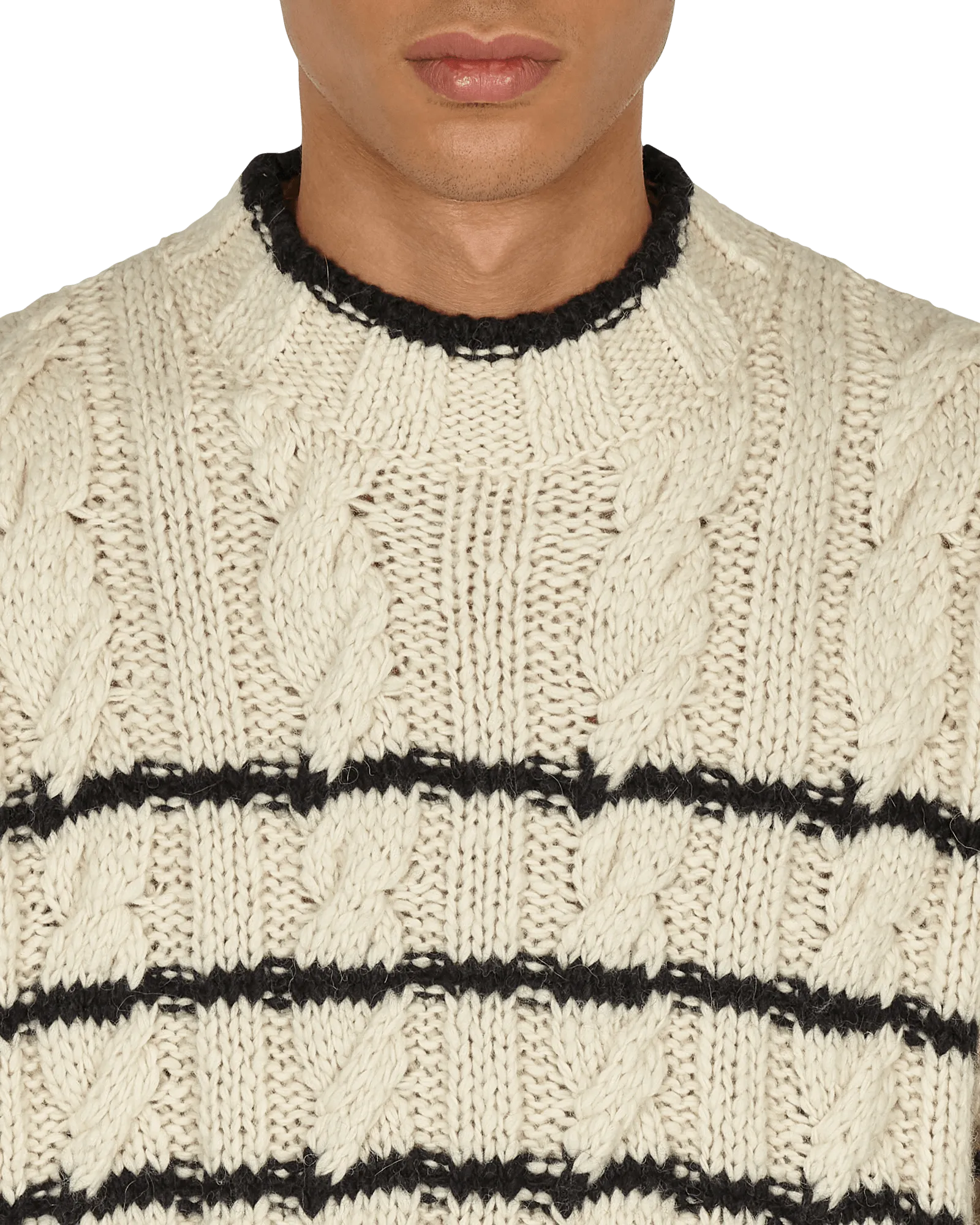 Abysse Pullover Beige