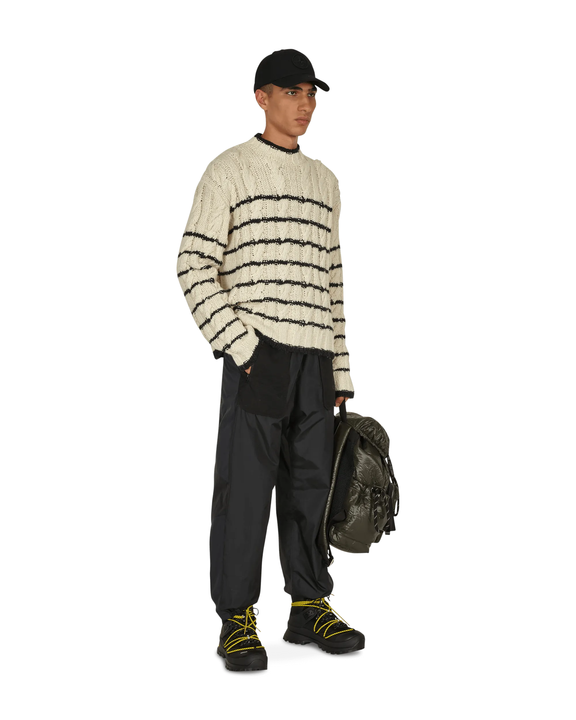 Abysse Pullover Beige
