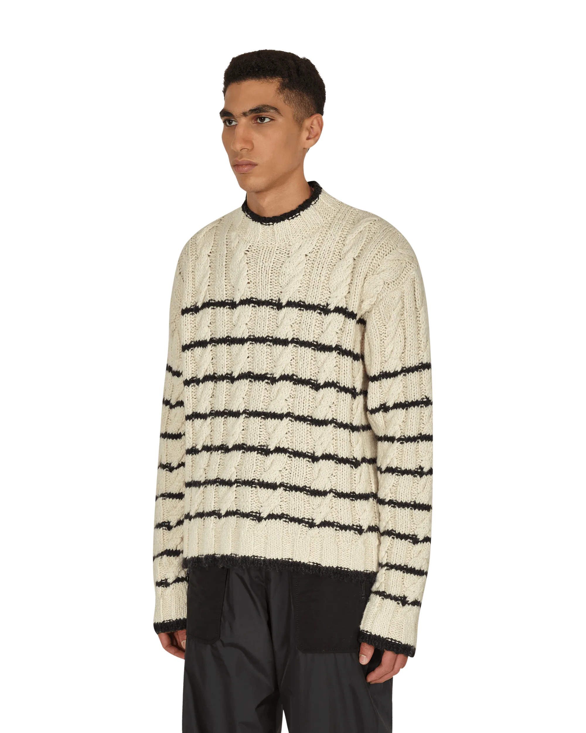 Abysse Pullover Beige