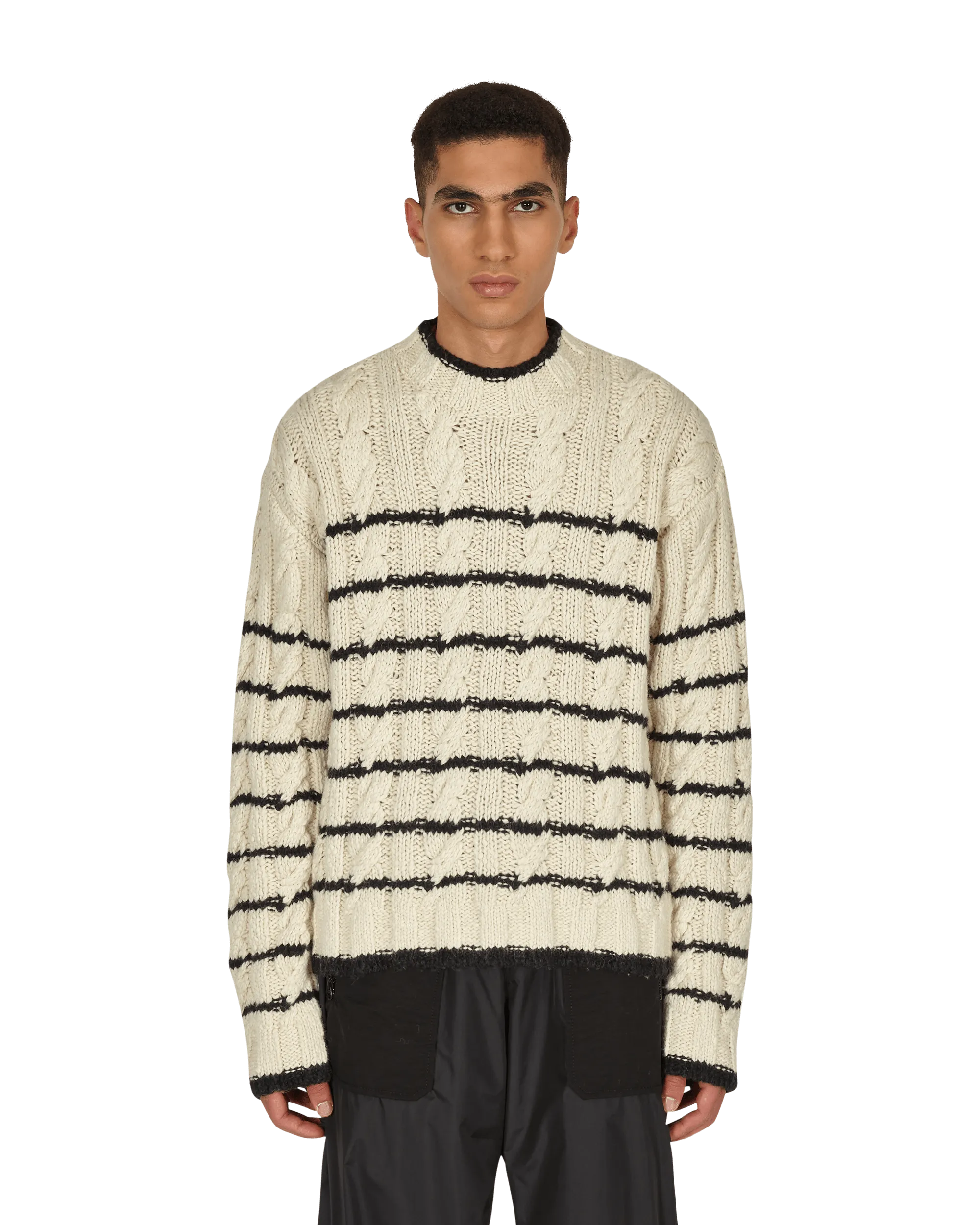 Abysse Pullover Beige