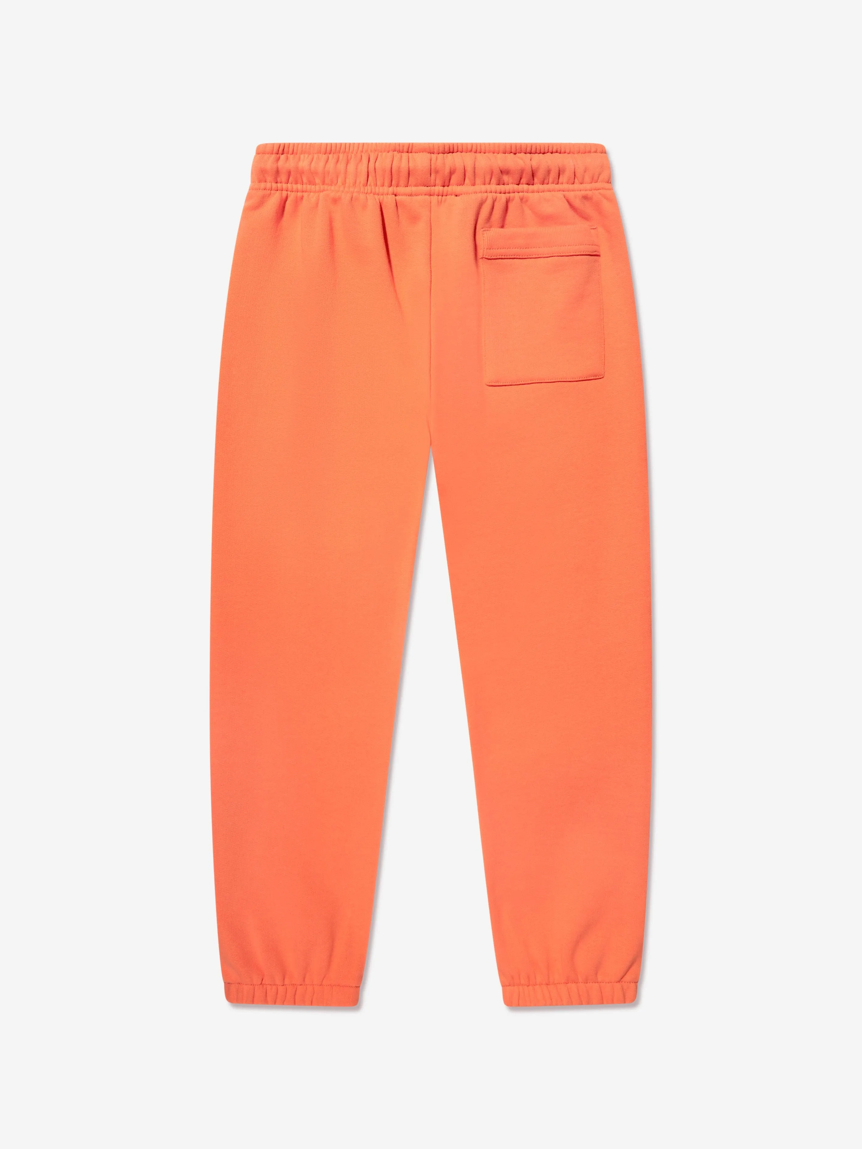 Acne Studios Kinder Logo Joggerhose in Orange