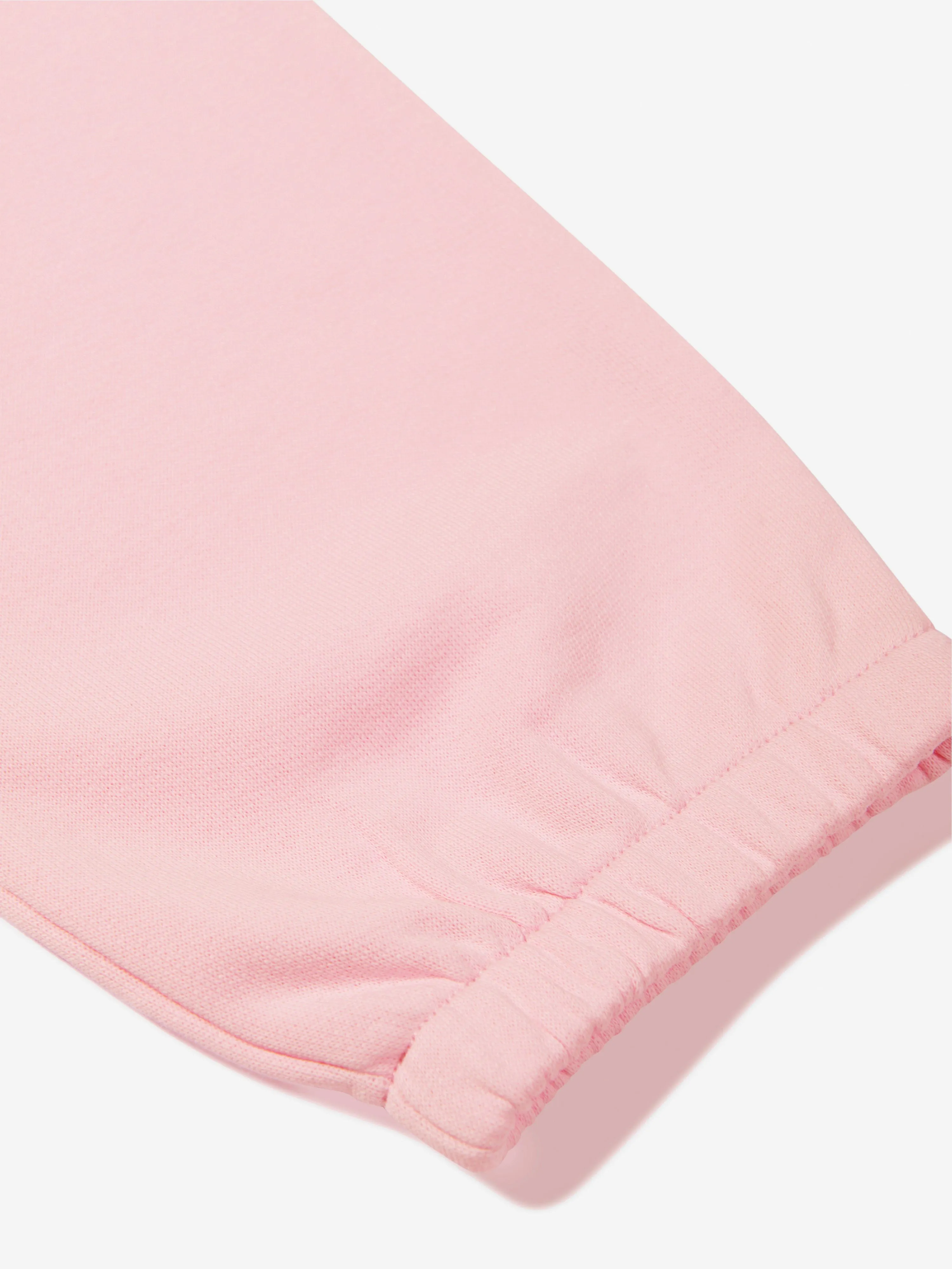 Acne Studios Kinder Logo Jogger in Rosa