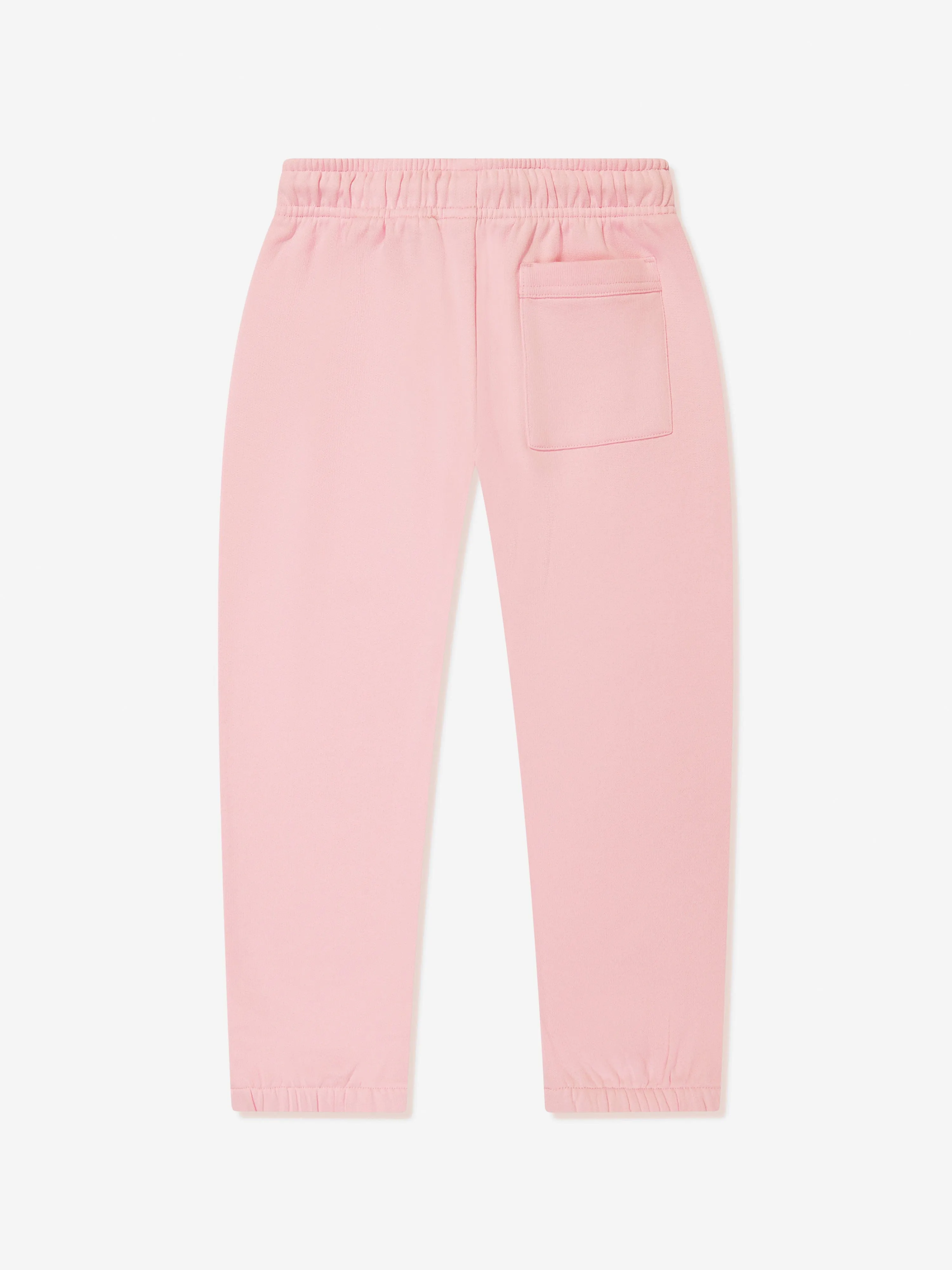 Acne Studios Kinder Logo Jogger in Rosa
