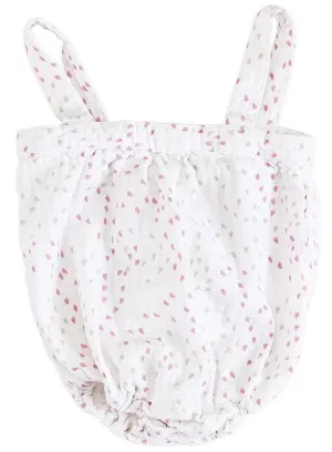 Aden   Anais Strampler - Niedliche Mini-Herzen (9-12 Monate)