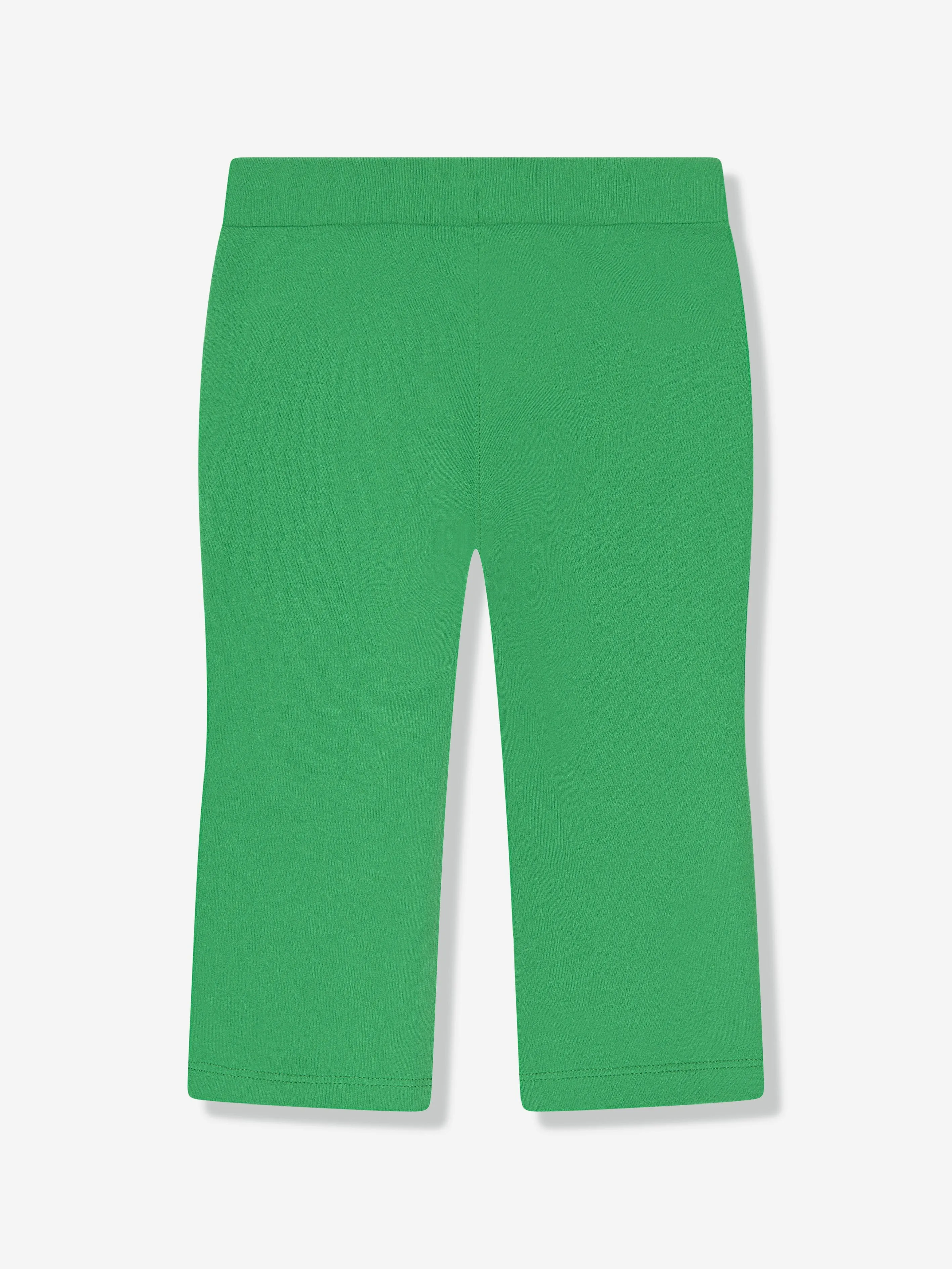 Aigner Baby Mädchen Logo Joggerhose in Grün