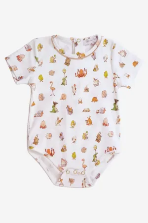 Atelier Choux Baby Classic Choux Strampler