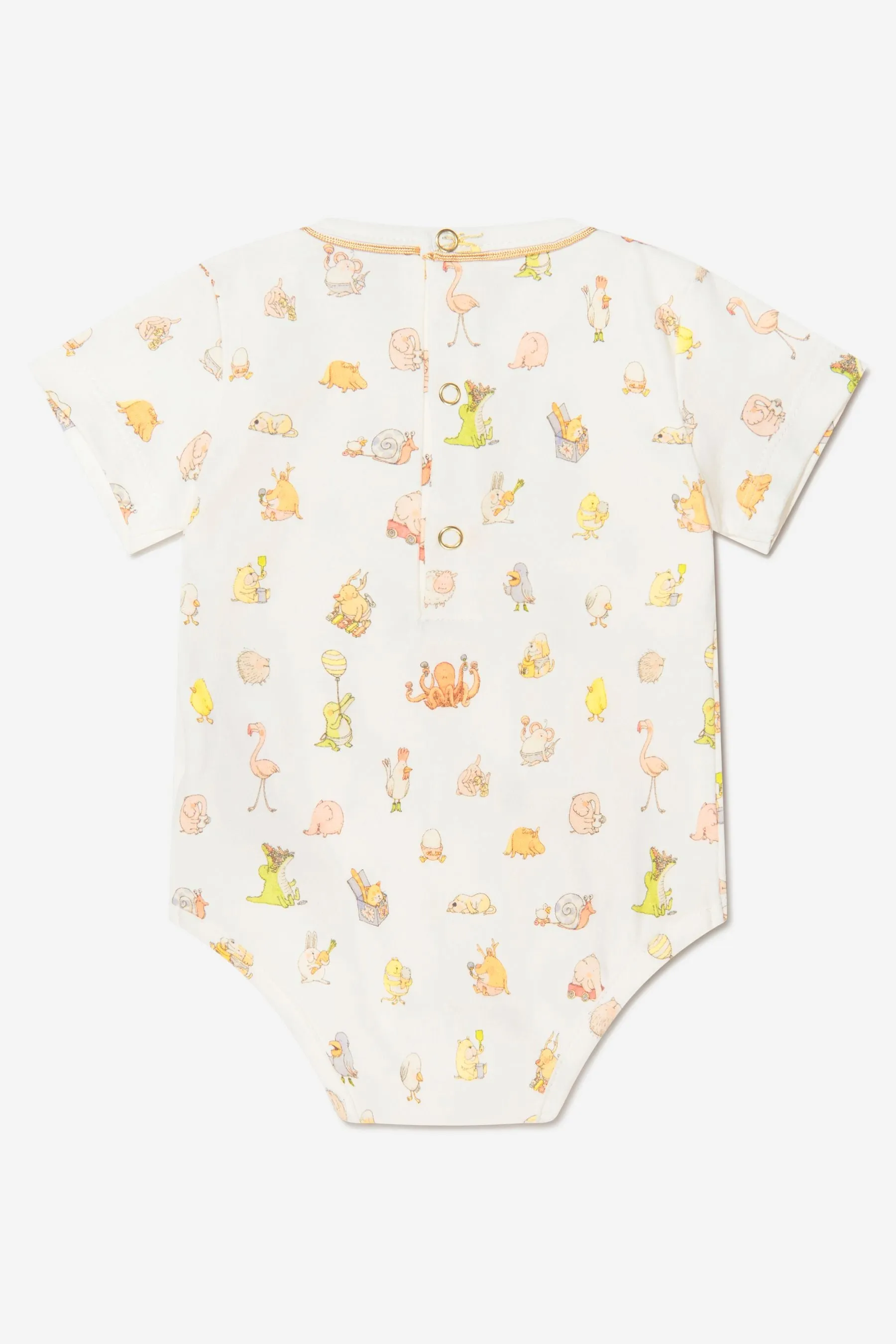 Atelier Choux Baby Classic Choux Strampler