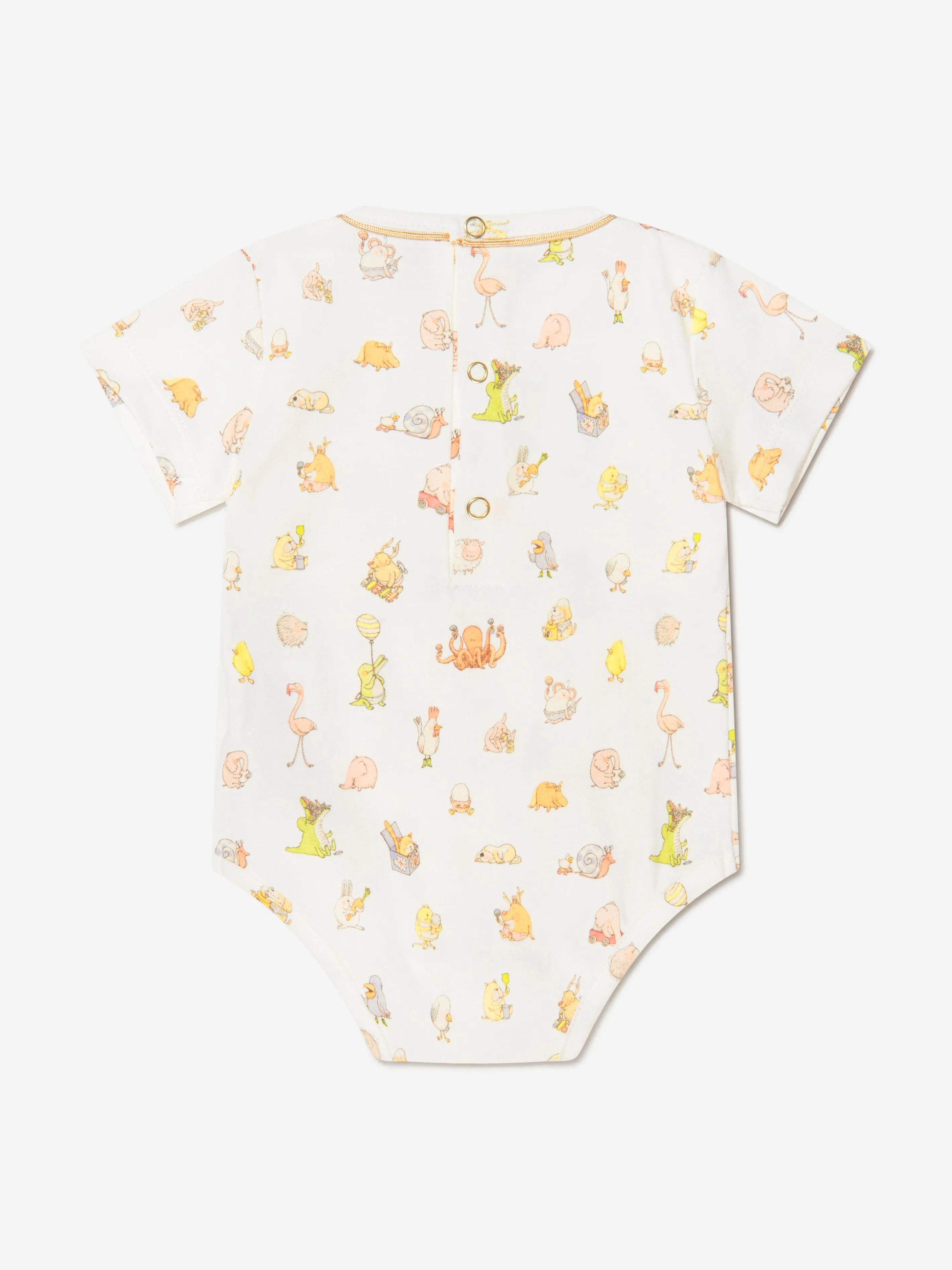 Atelier Choux Baby Classic Choux Strampler