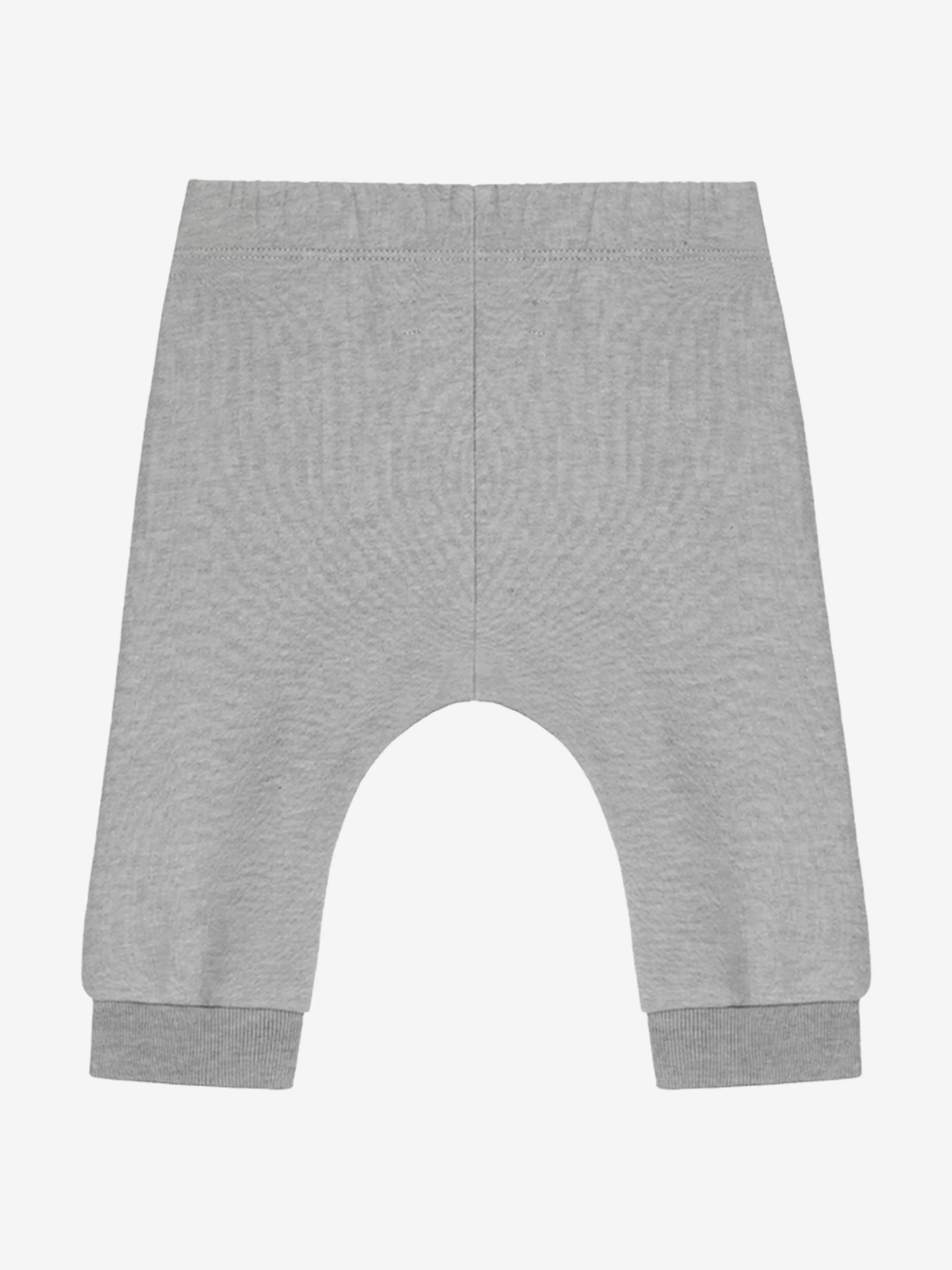 Baby 365 Grafik Jogginghose in Grau