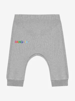 Baby 365 Grafik Jogginghose in Grau