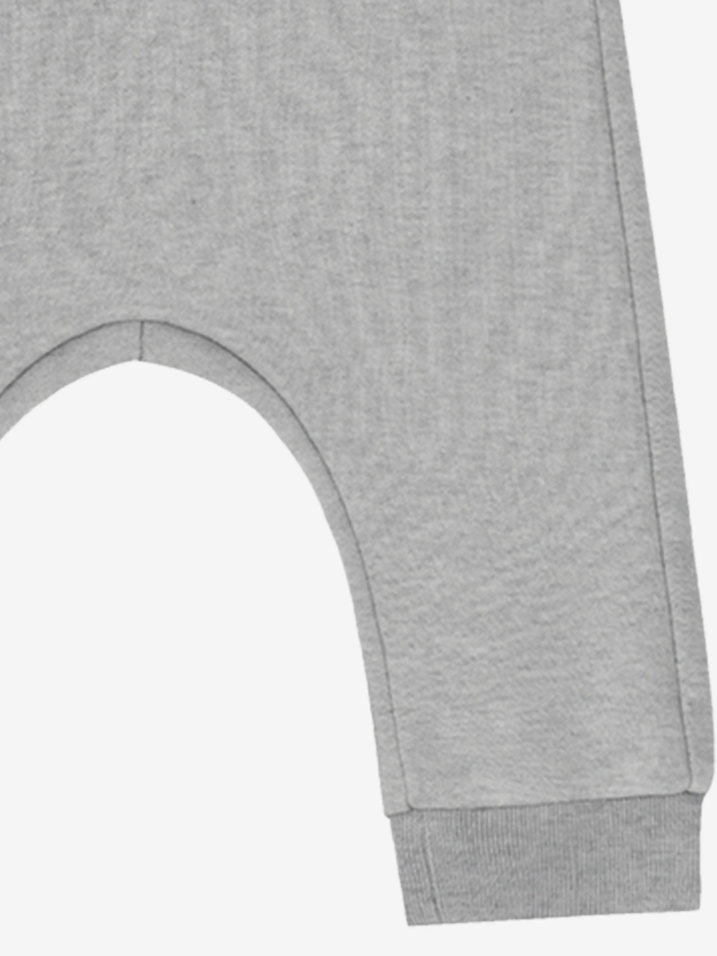 Baby 365 Grafik Jogginghose in Grau