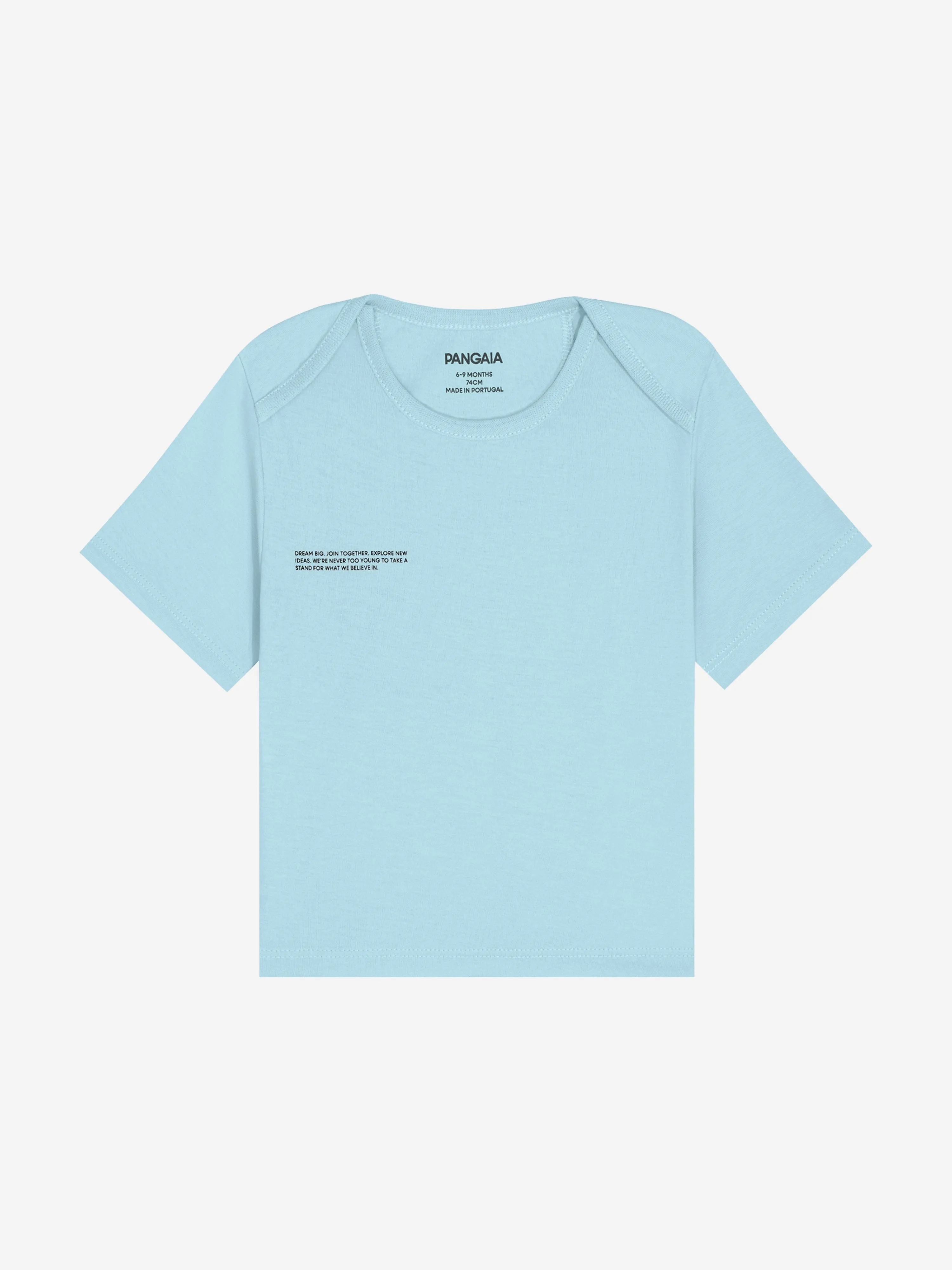 Baby 365 Leichtes T-Shirt in Blau