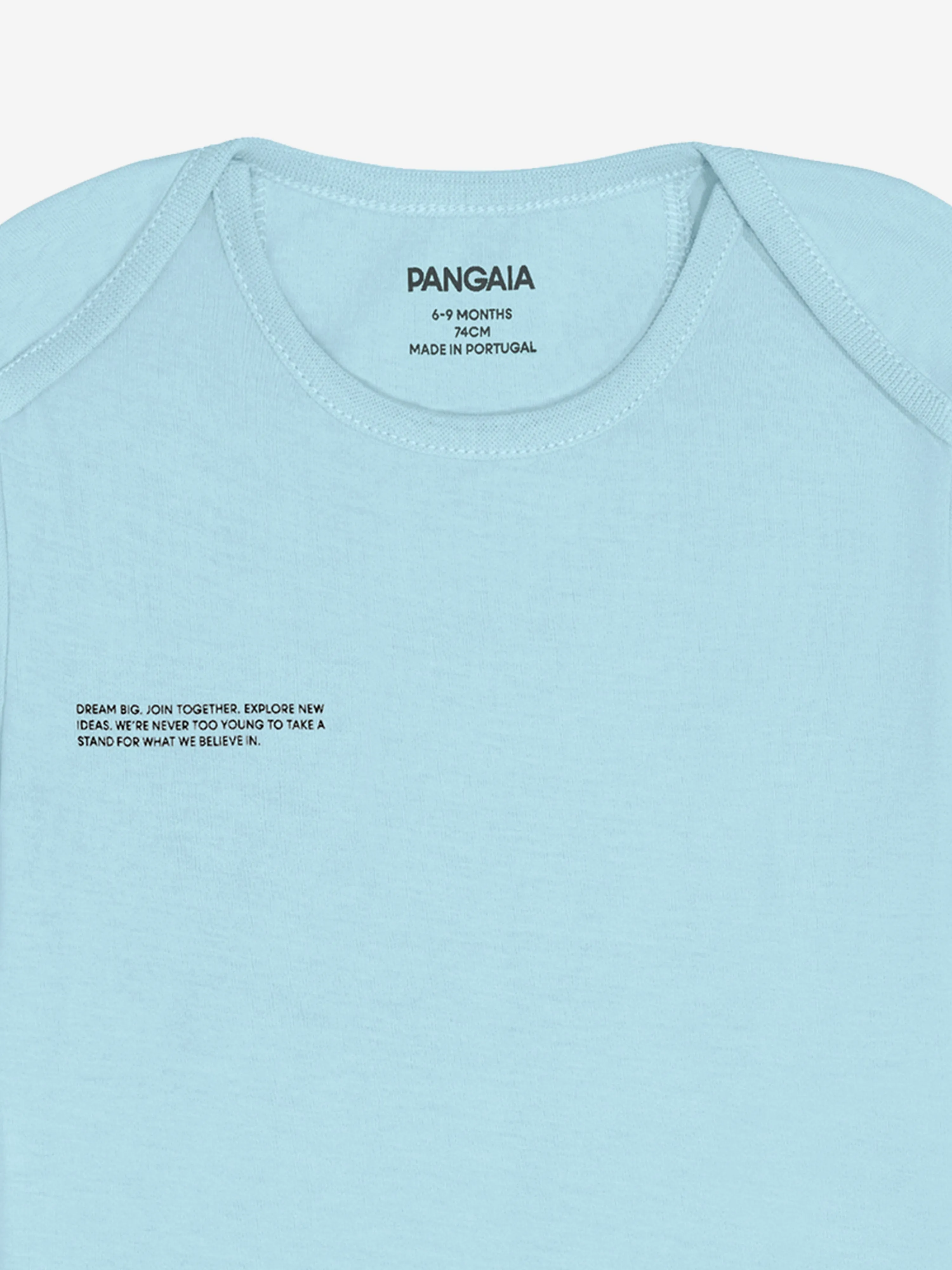 Baby 365 Leichtes T-Shirt in Blau