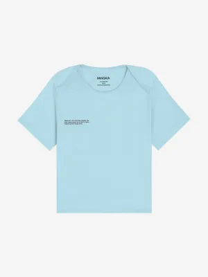 Baby 365 Leichtes T-Shirt in Blau