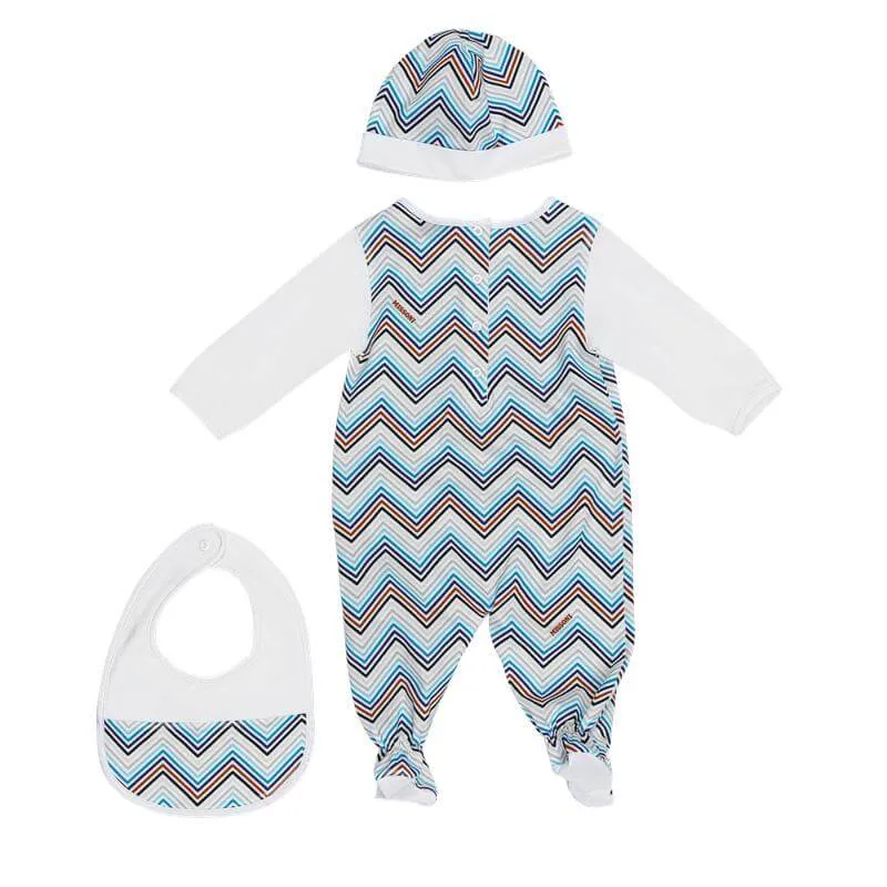 Baby-Jungen-Strampler-Set