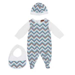 Baby-Jungen-Strampler-Set