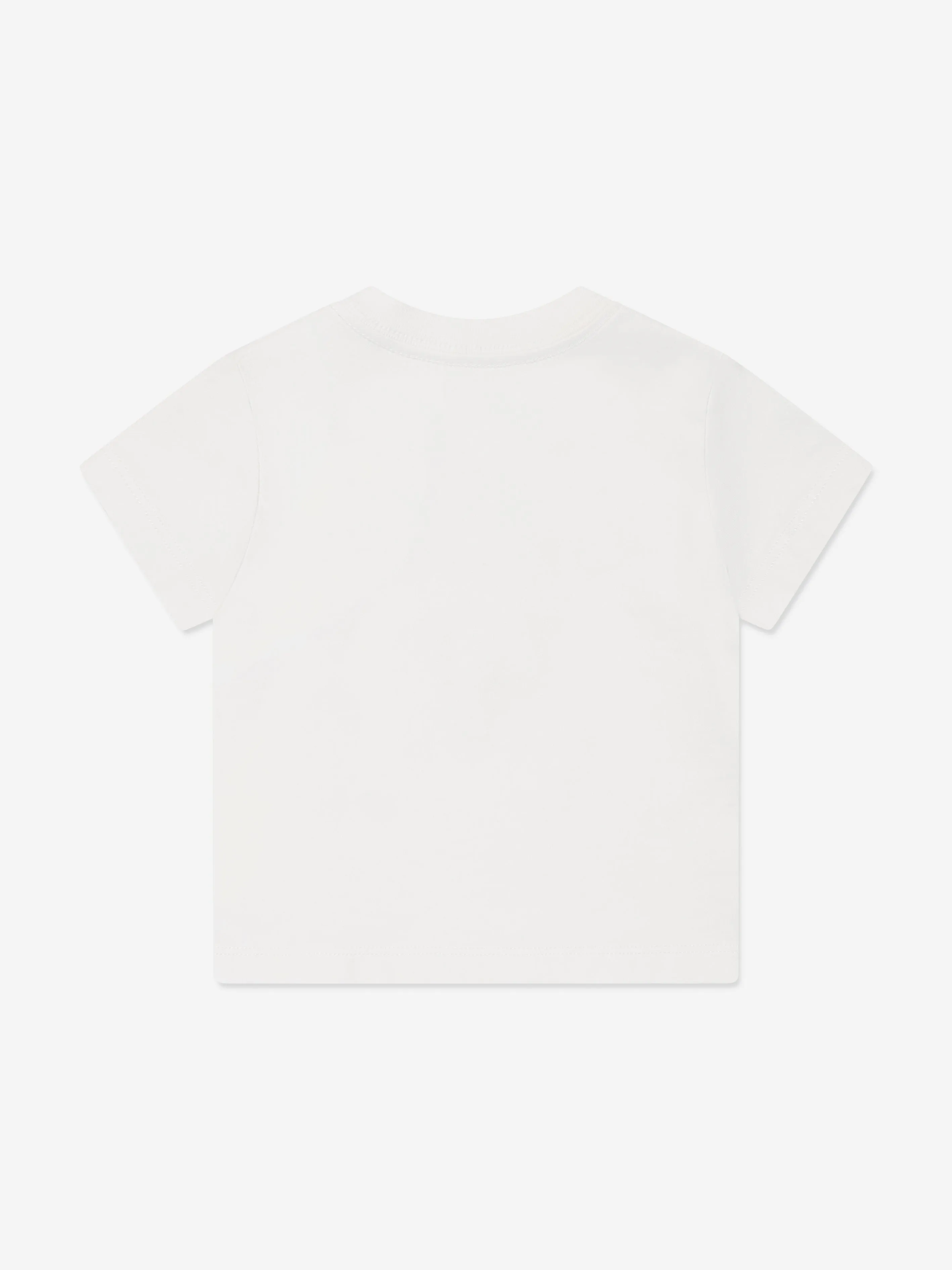 Baby Boys Bären T-Shirt in Weiß
