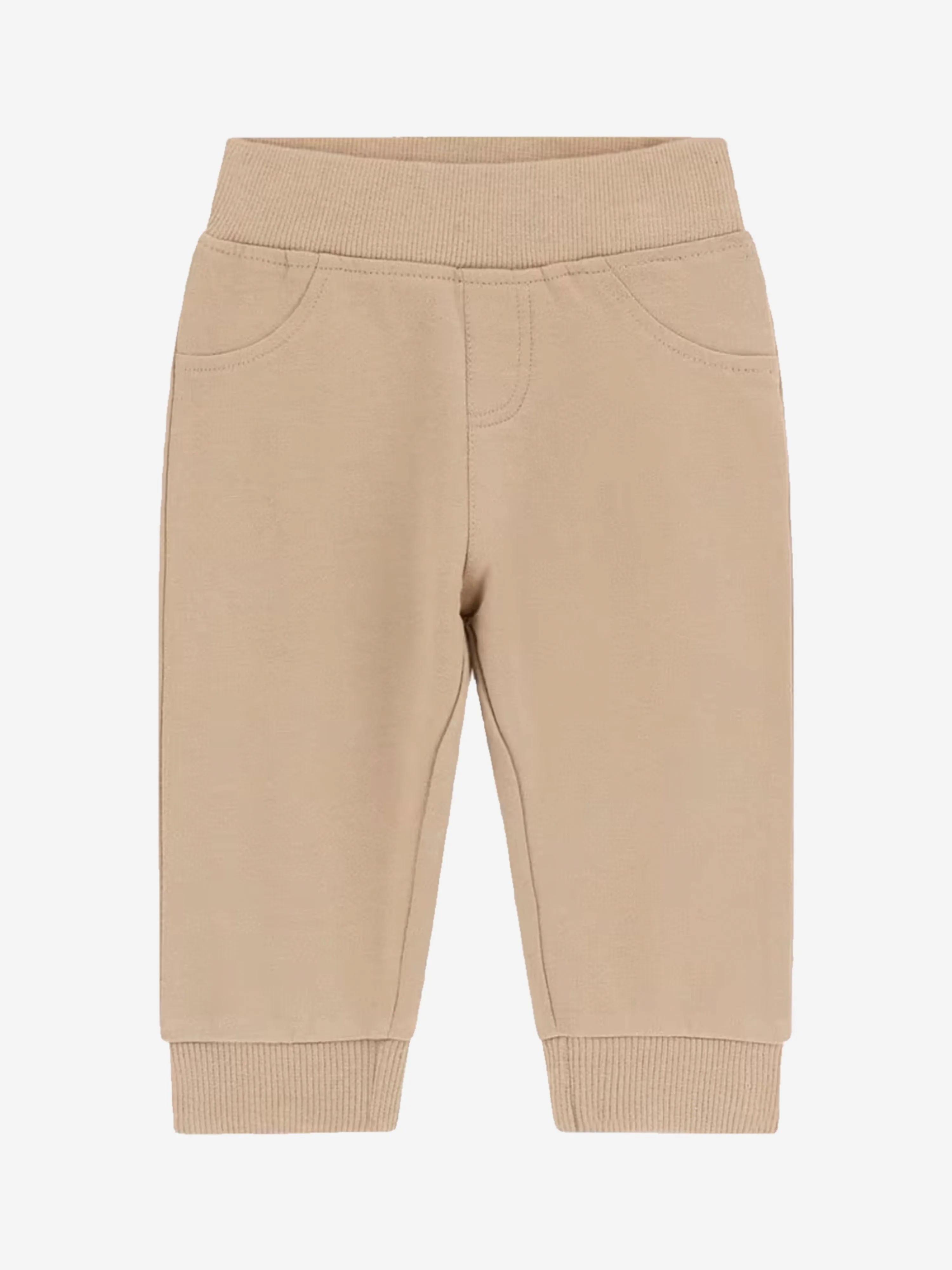 Baby Boys Bären-Tracksuit in Beige