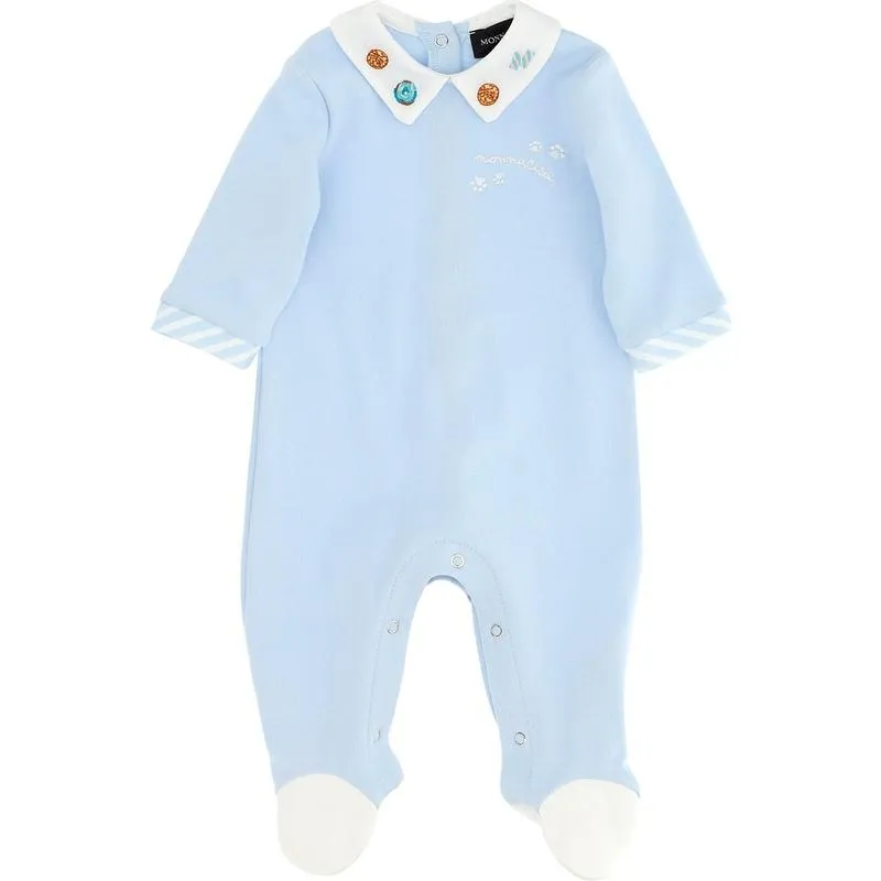Baby Boys Blauer Babybody