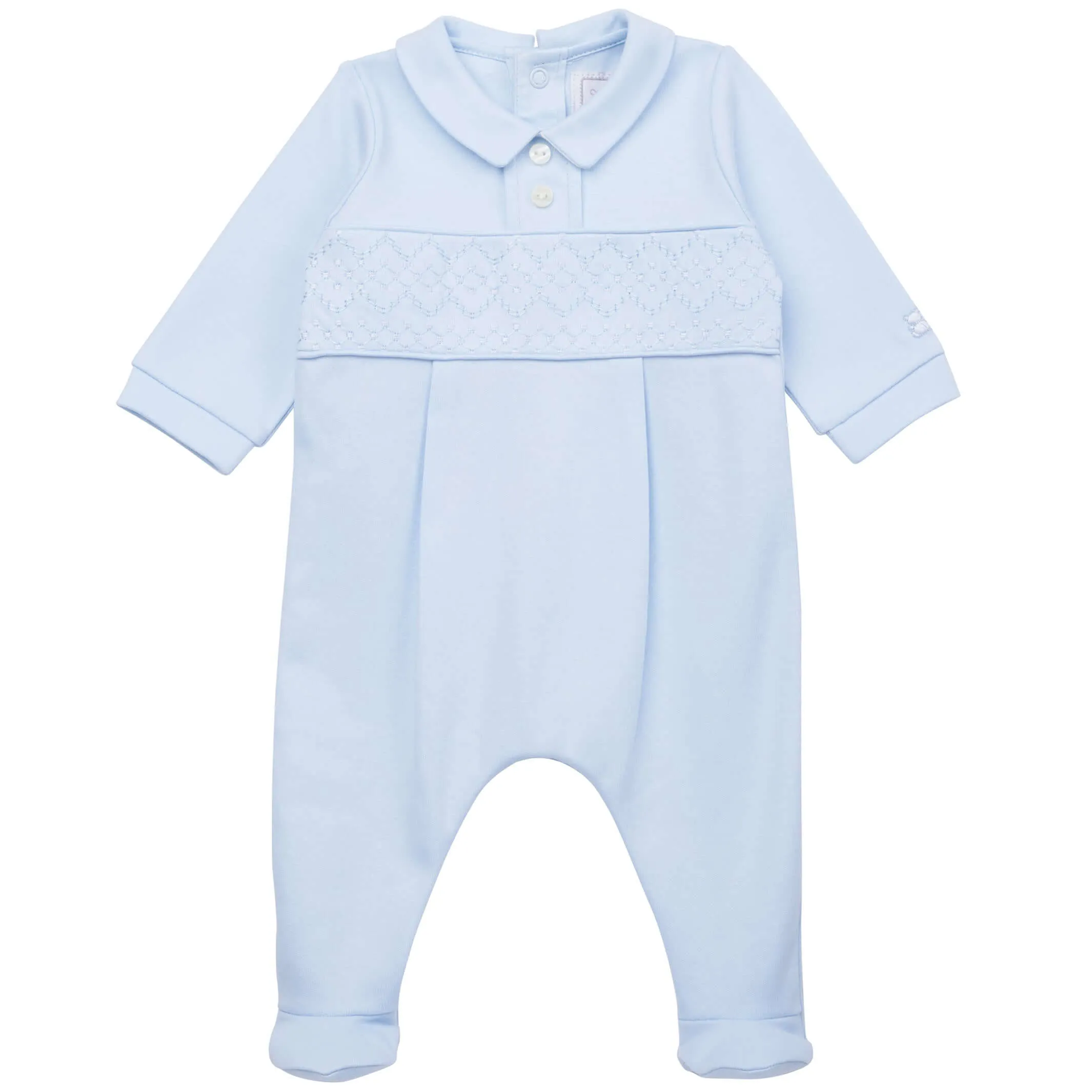 Baby Boys Blauer Babybody
