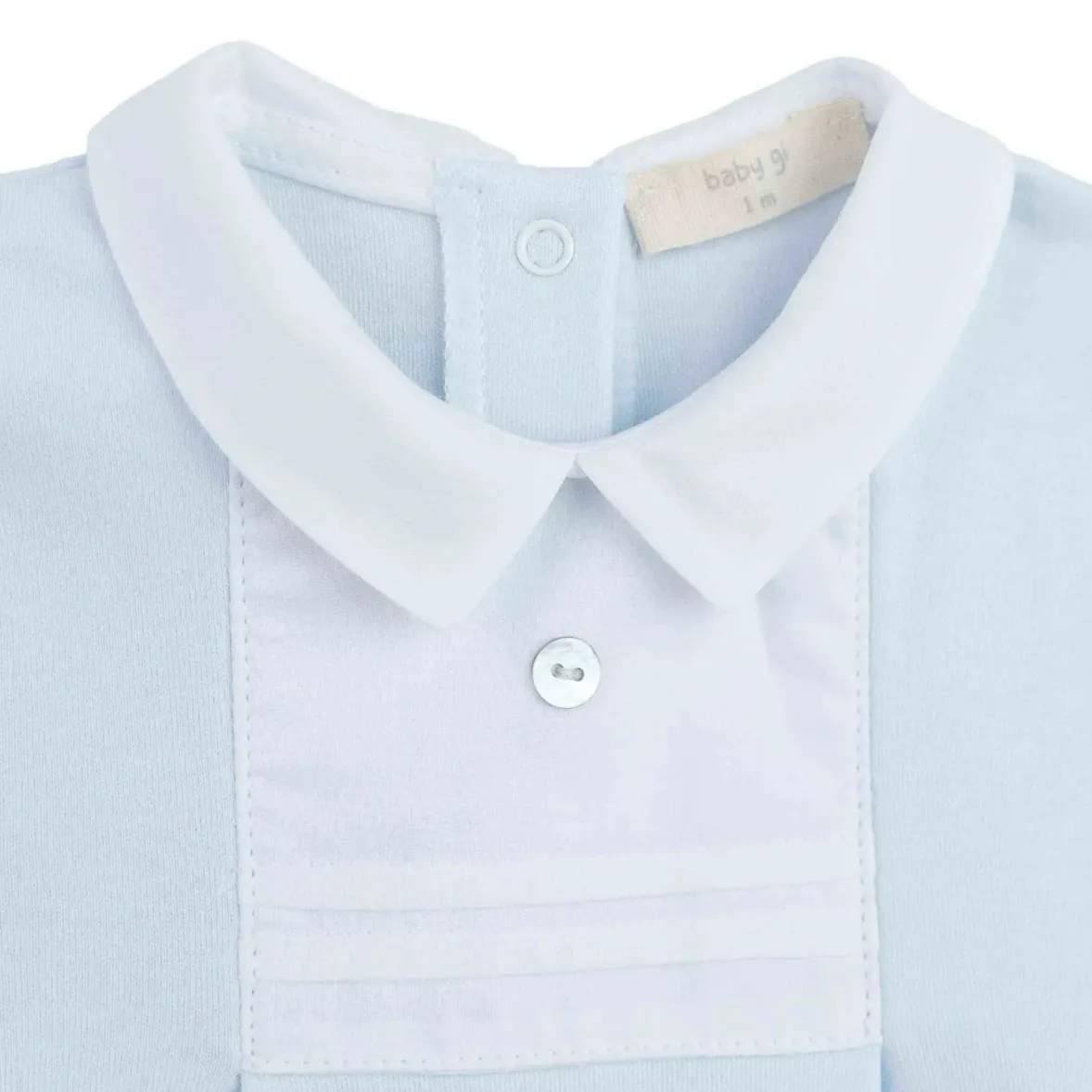 Baby Boys Blauer Babybody