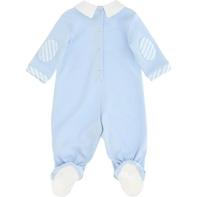 Baby Boys Blauer Babybody