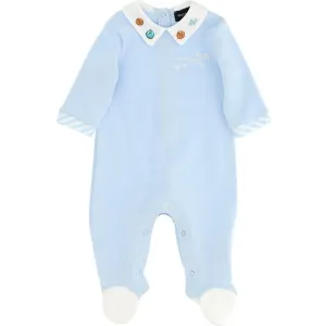 Baby Boys Blauer Babybody
