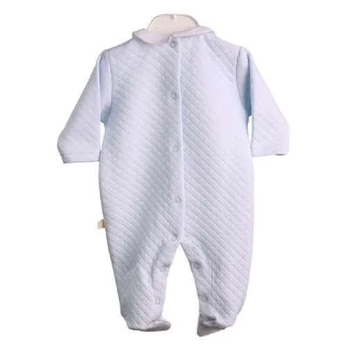 Baby Boys Blauer Babybody