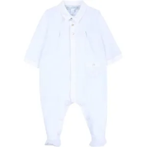 Baby Boys Blauer Babybody