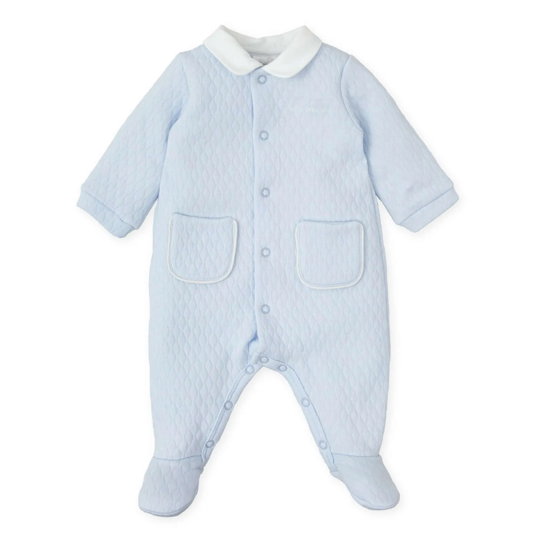 Baby Boys Blauer Babybody