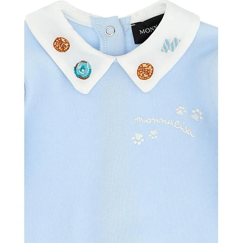 Baby Boys Blauer Babybody