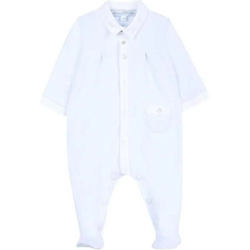 Baby Boys Blauer Babybody