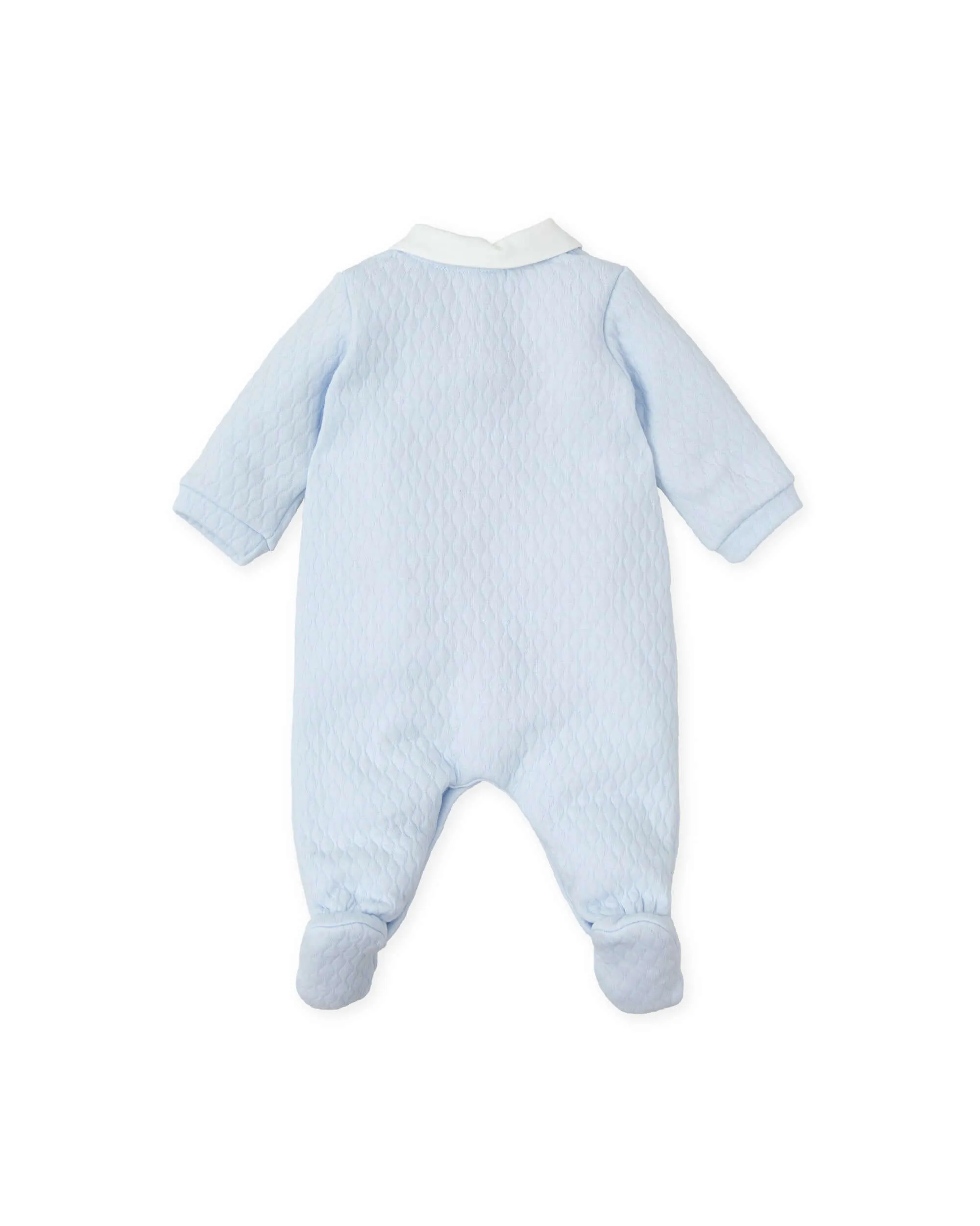 Baby Boys Blauer Babybody
