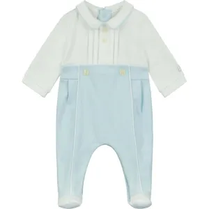 Baby Boys Blauer Evan Babybody