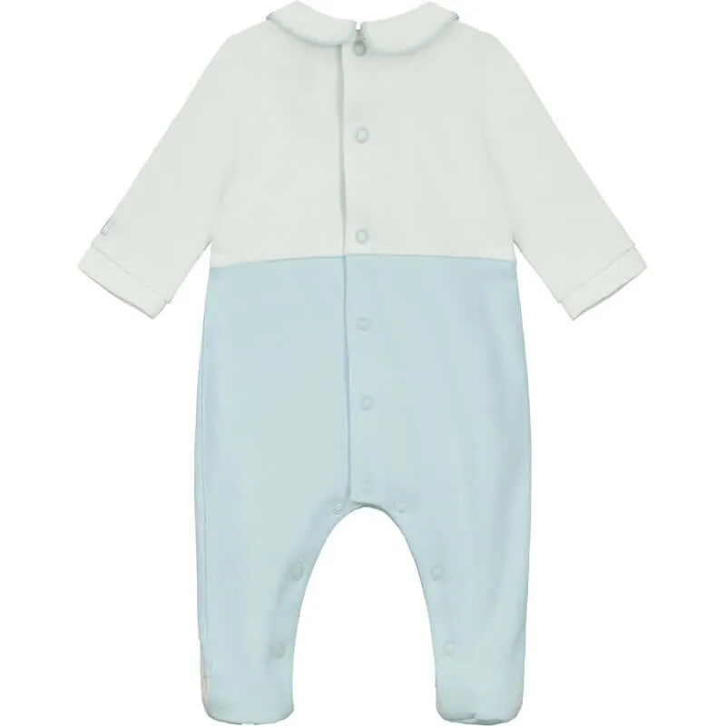 Baby Boys Blauer Evan Babybody