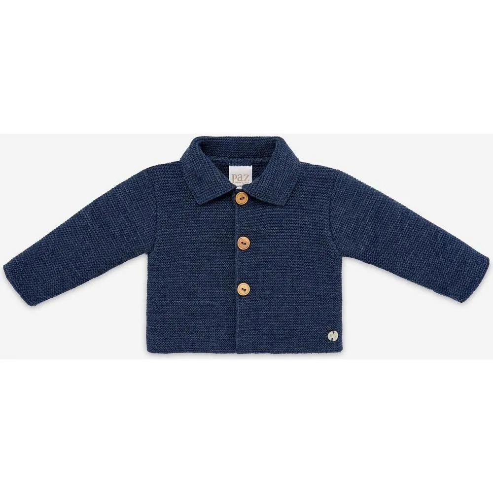 Baby Boys Kobaltblaues 'Orion' 3-teiliges Set