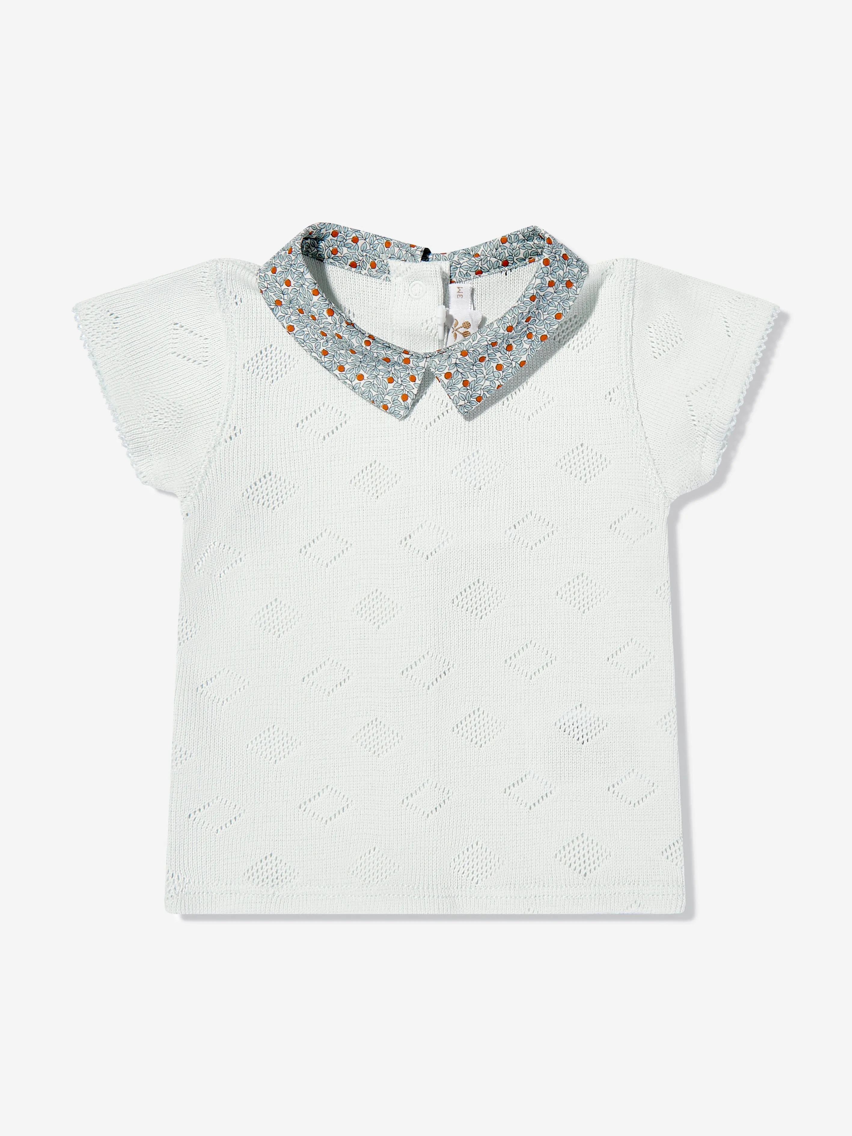 Baby Boys Denice Geschenkset in Blau