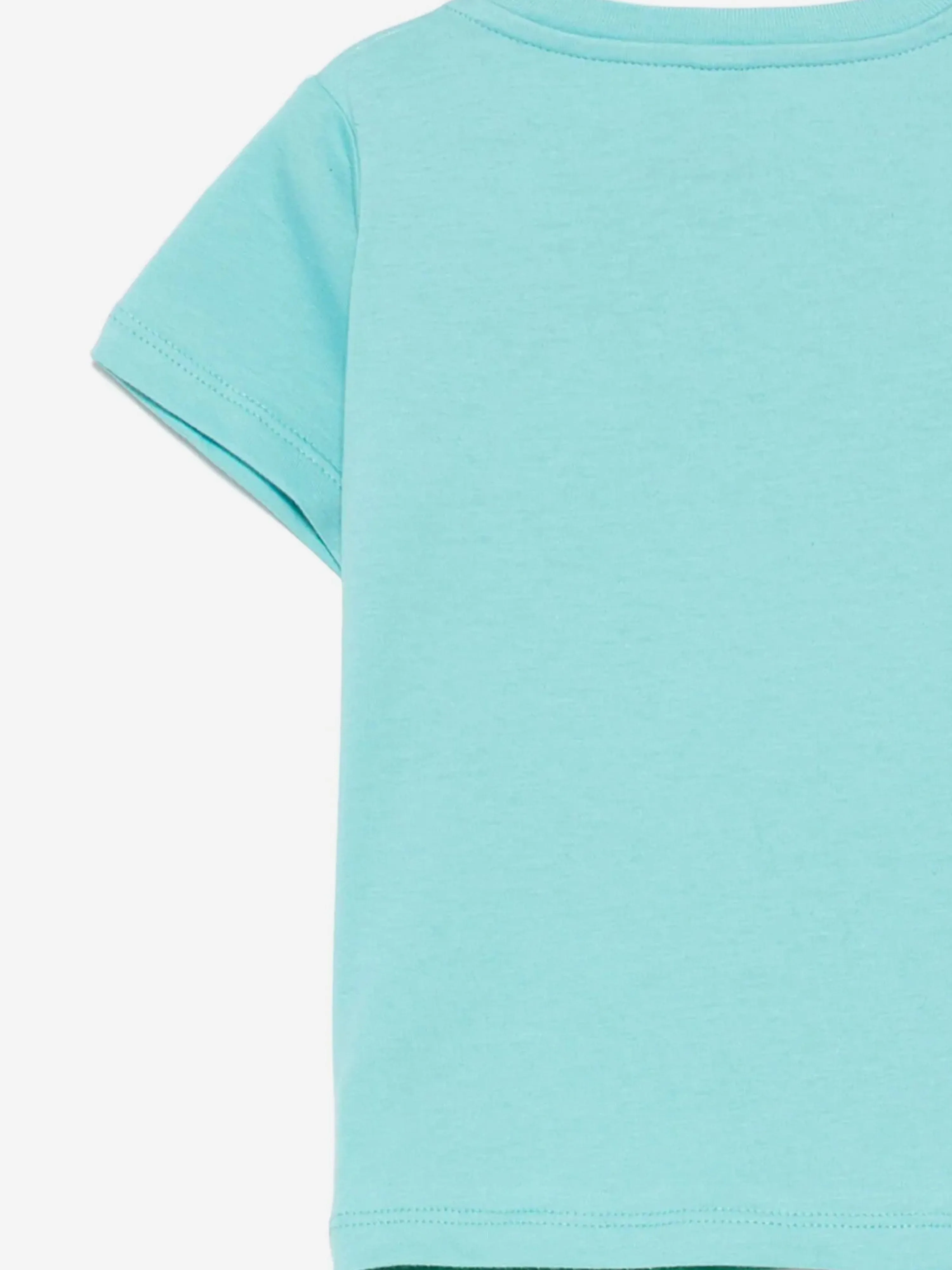 Grünes Frosch-T-Shirt für Babyjungen