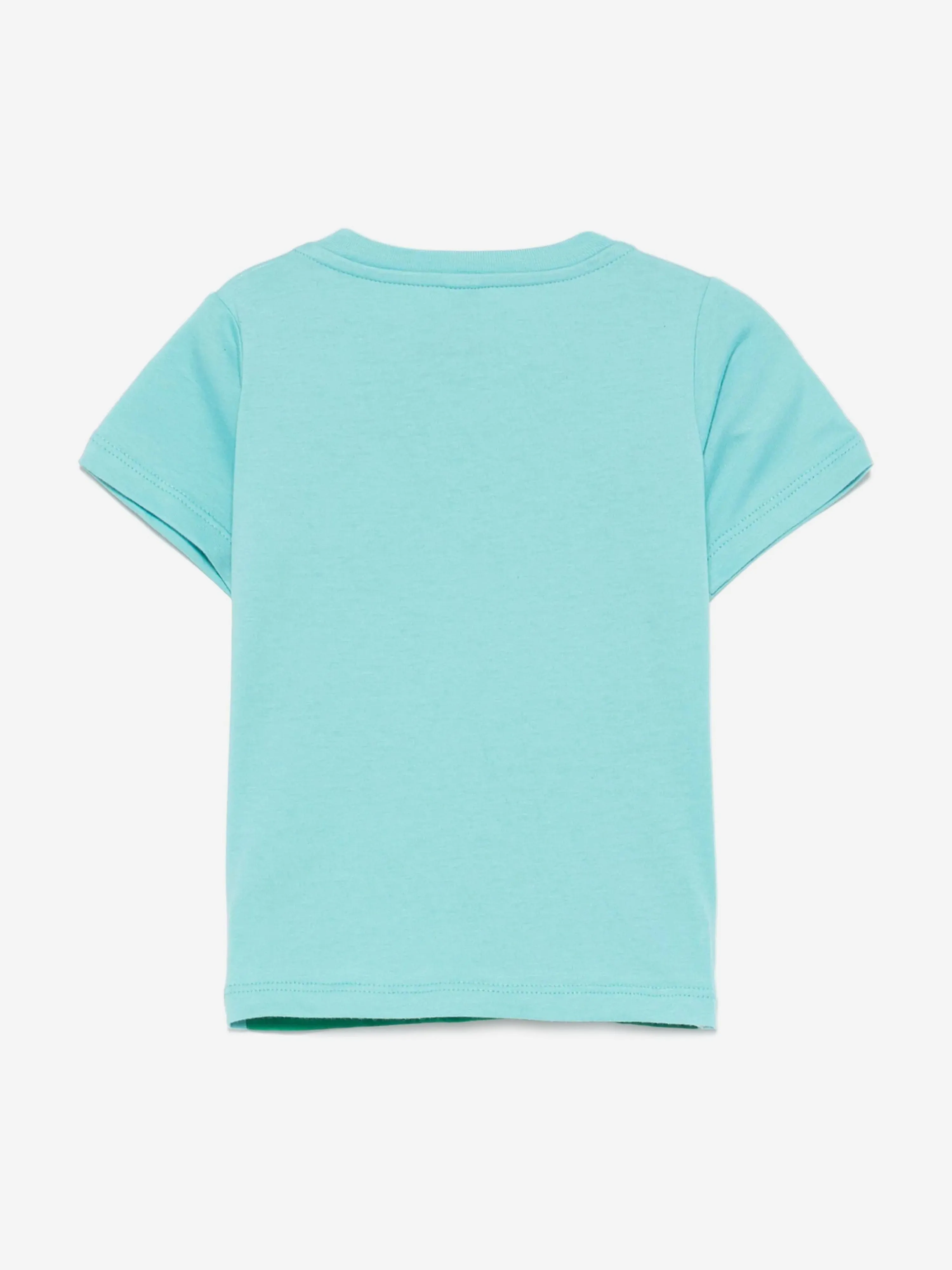 Grünes Frosch-T-Shirt für Babyjungen