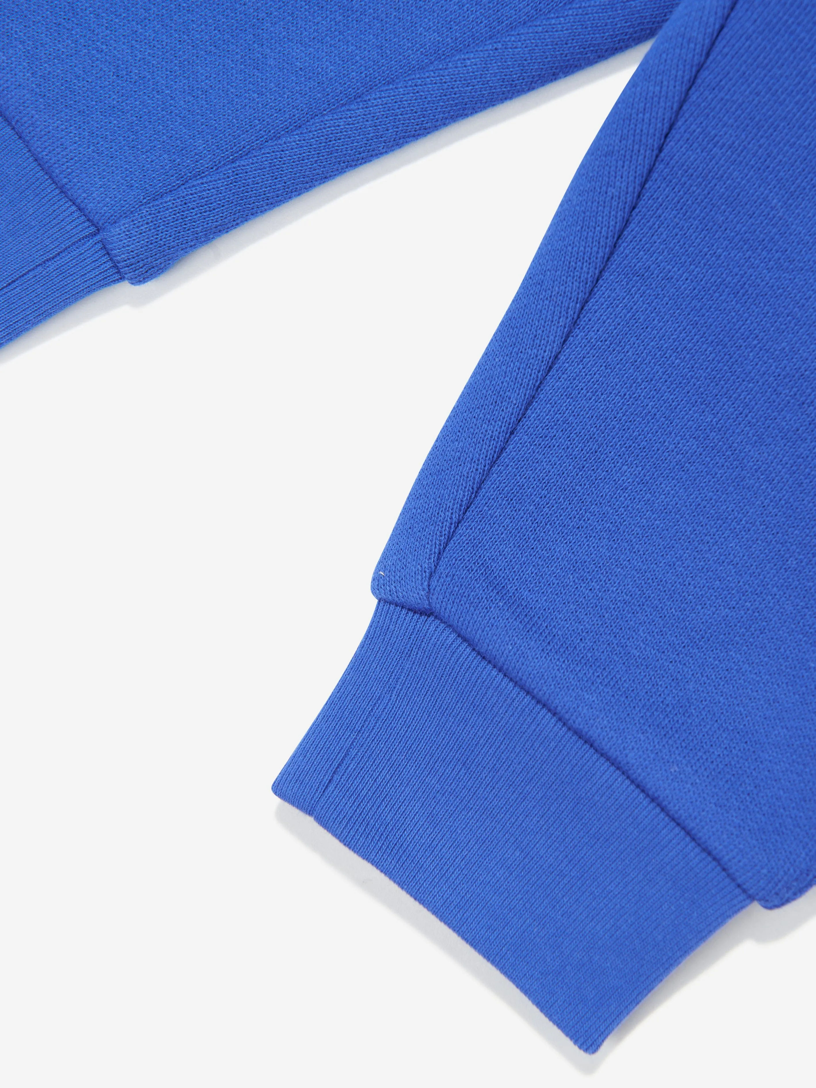 Baby Jungen Logo Joggerhose in Blau
