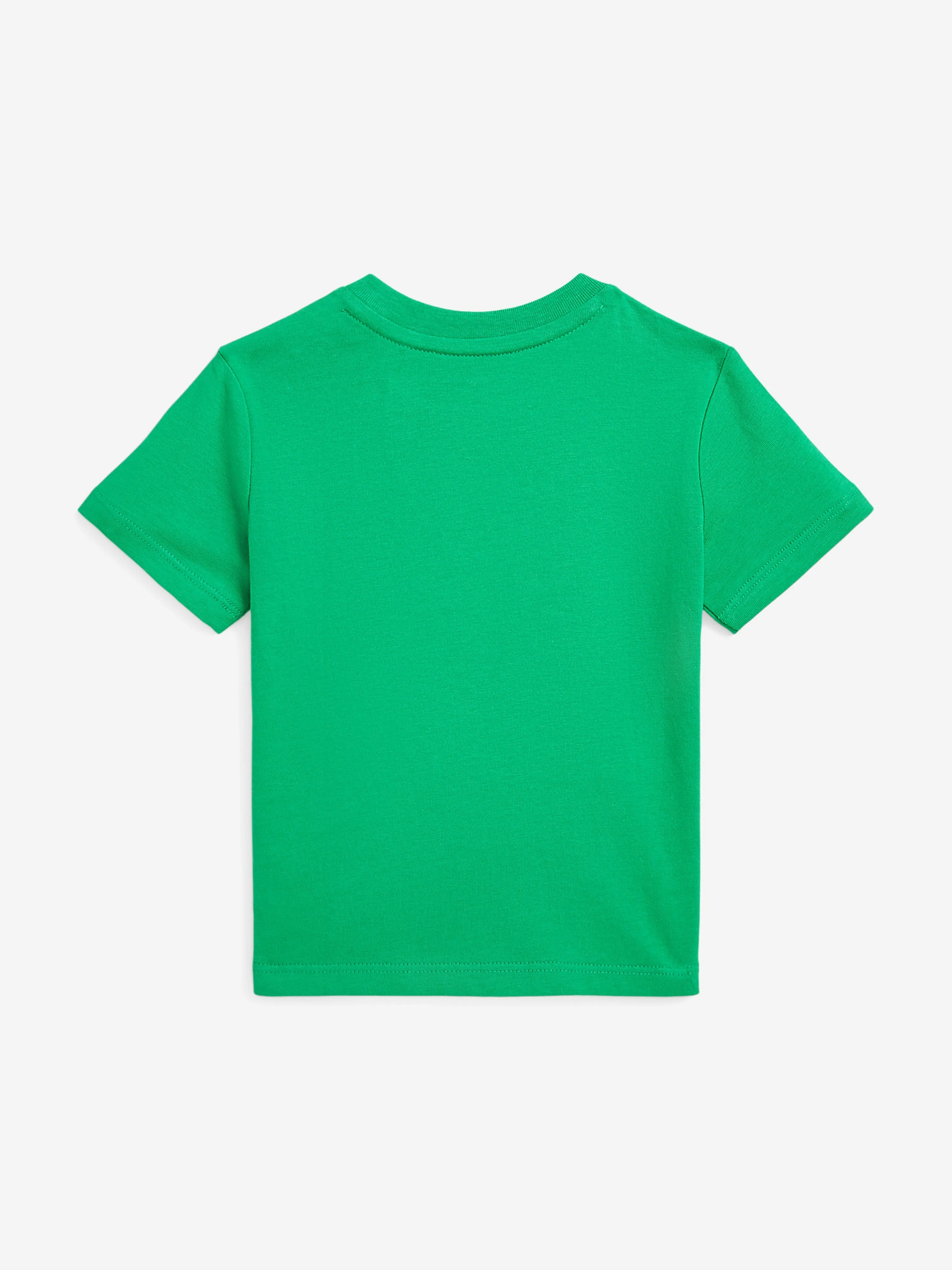 Logo T-Shirt für Jungen in Grün