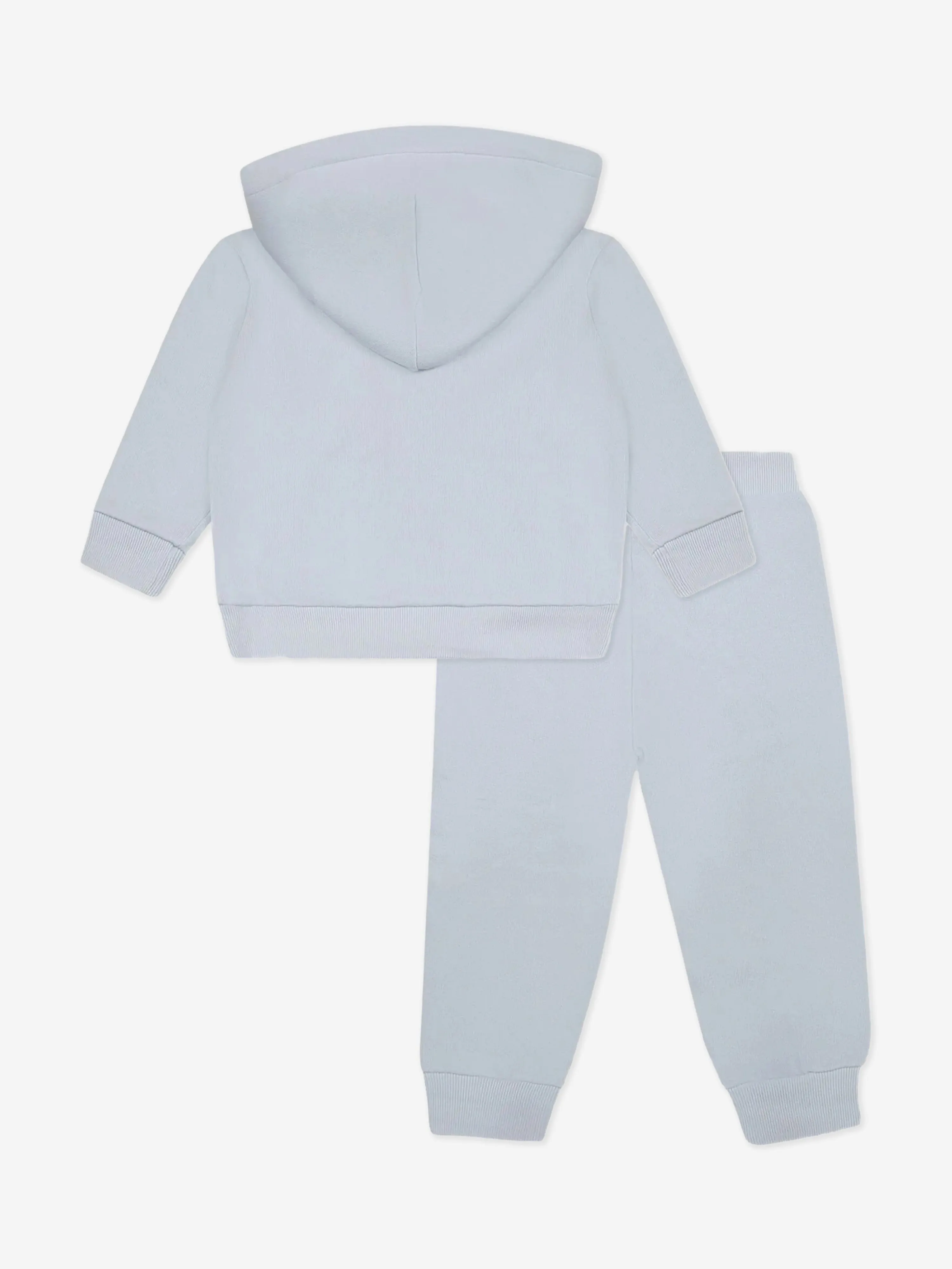 Baby Boys Logo Trainingsanzug in Blau