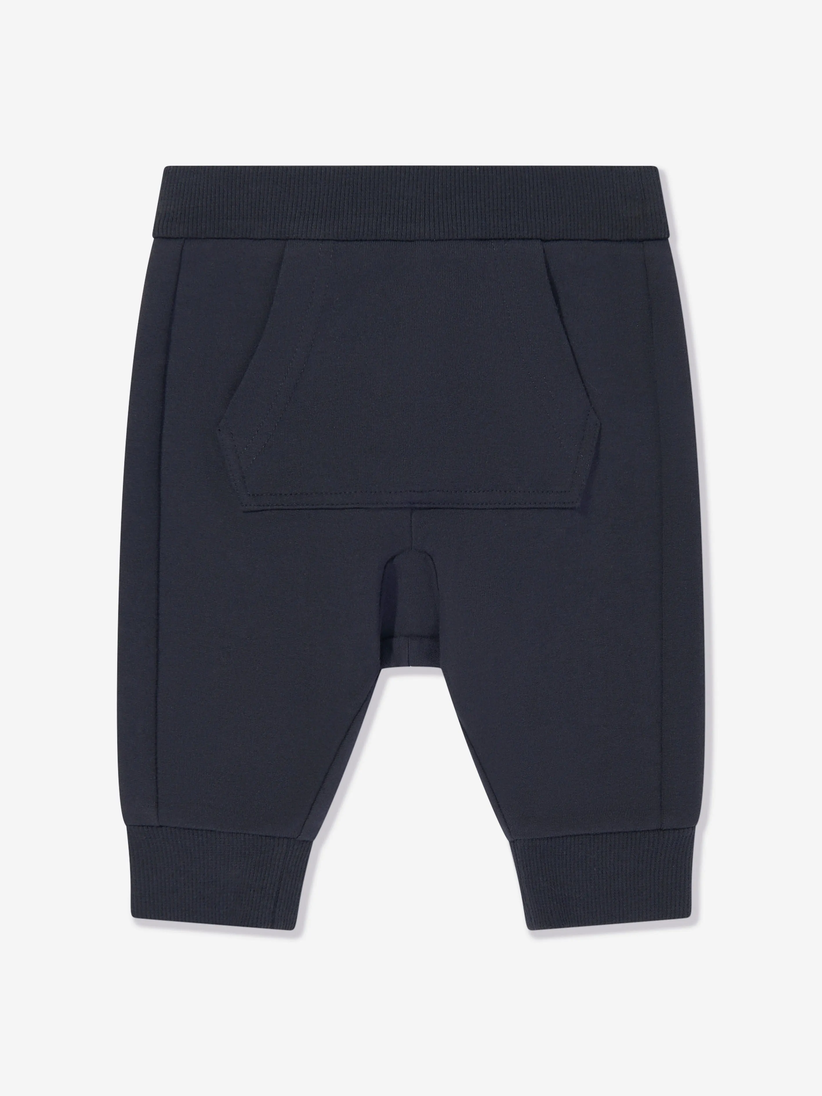 Baby Boys Logo Jogginganzug in Marineblau