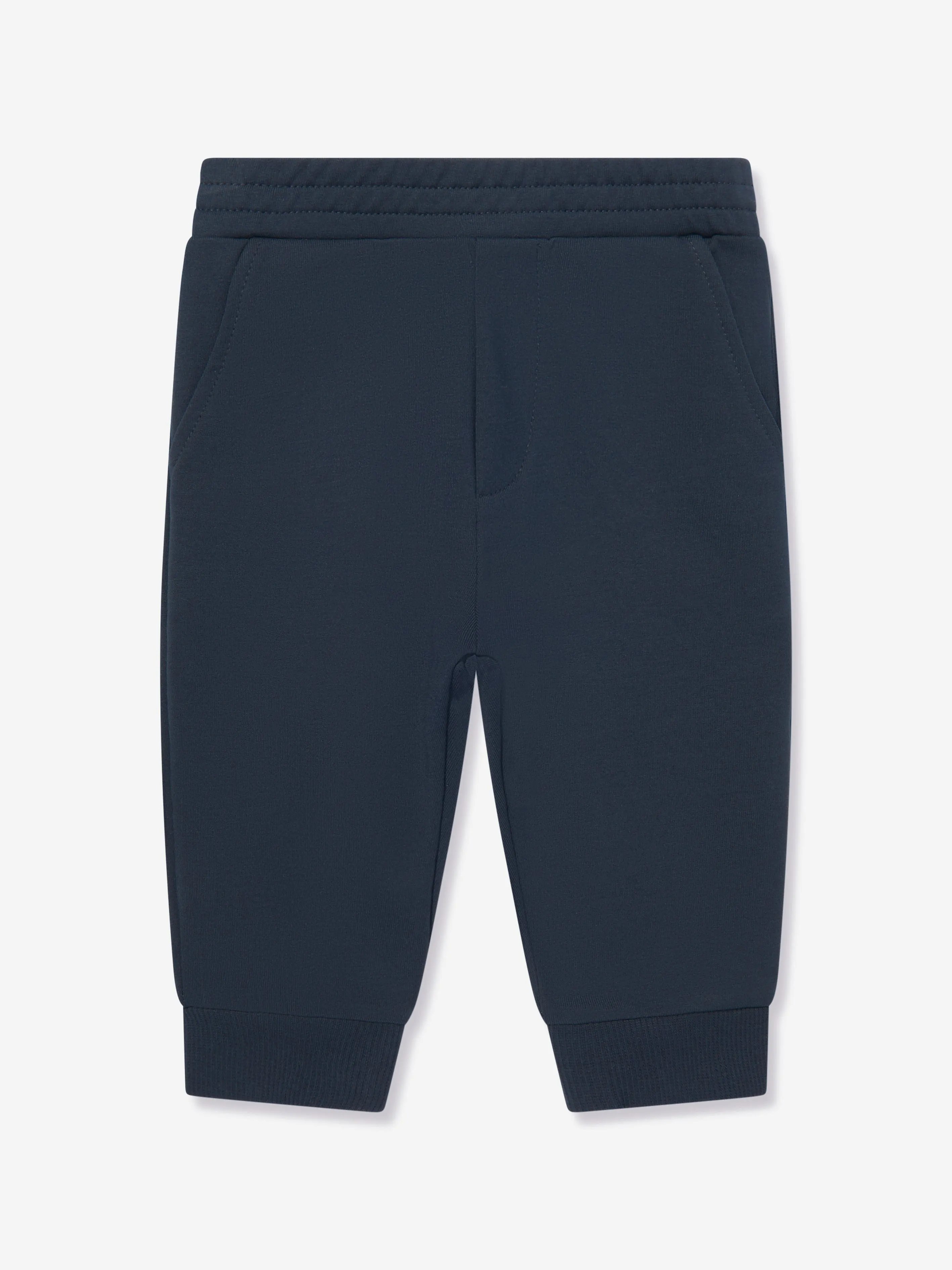 Baby Boys Logo Trainingsanzug in Marineblau