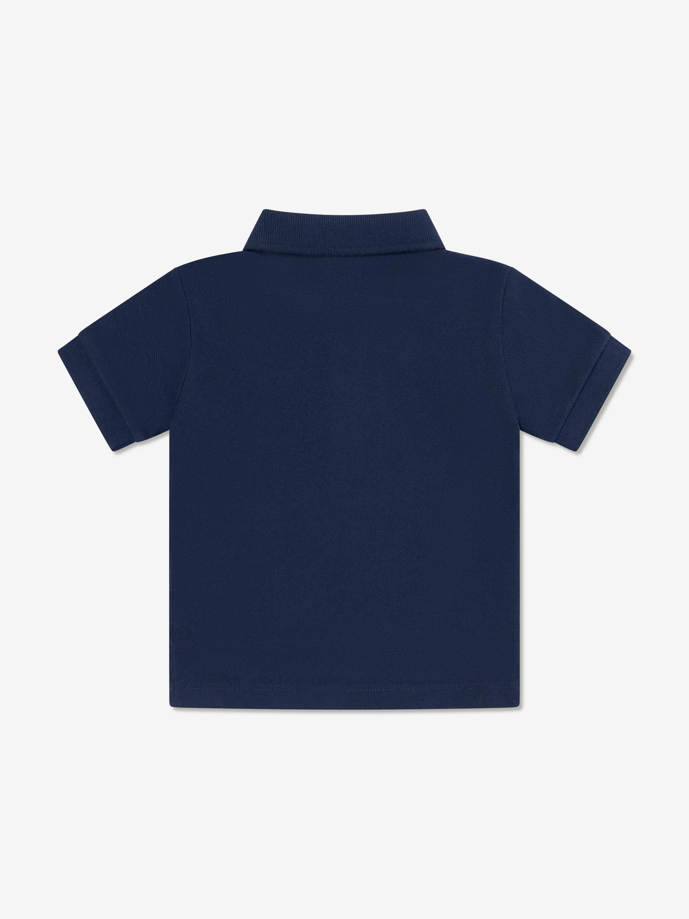 Baby Boys Mein erstes Polo-Geschenkset in Marineblau