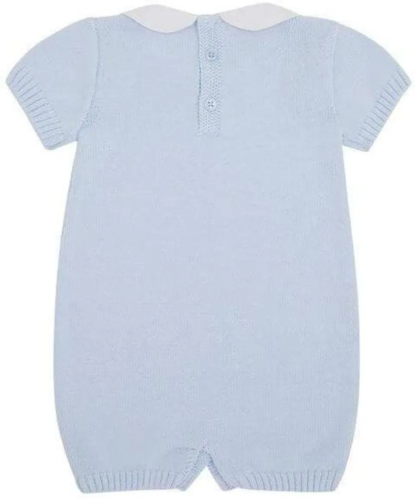 Baby Boys 'Oceano' Gestrickte Shorts