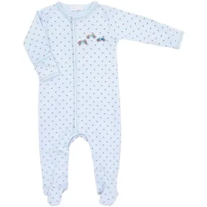 Baby Boys Hellblaues Strampler