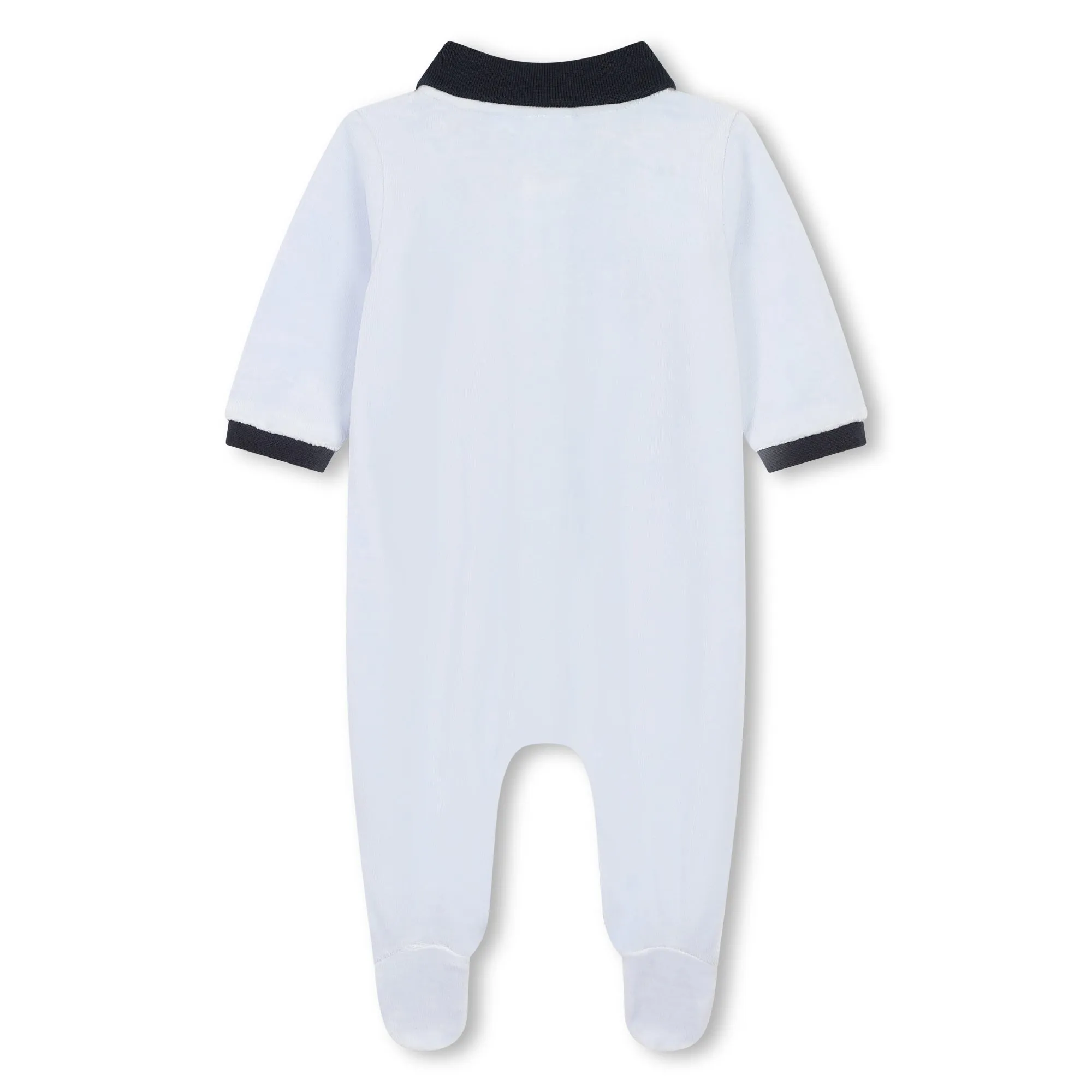 Baby Boys Hellblaues Strampler